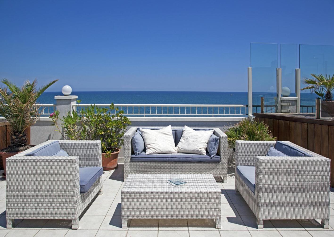 Hotel Ca' Bianca Riccione
