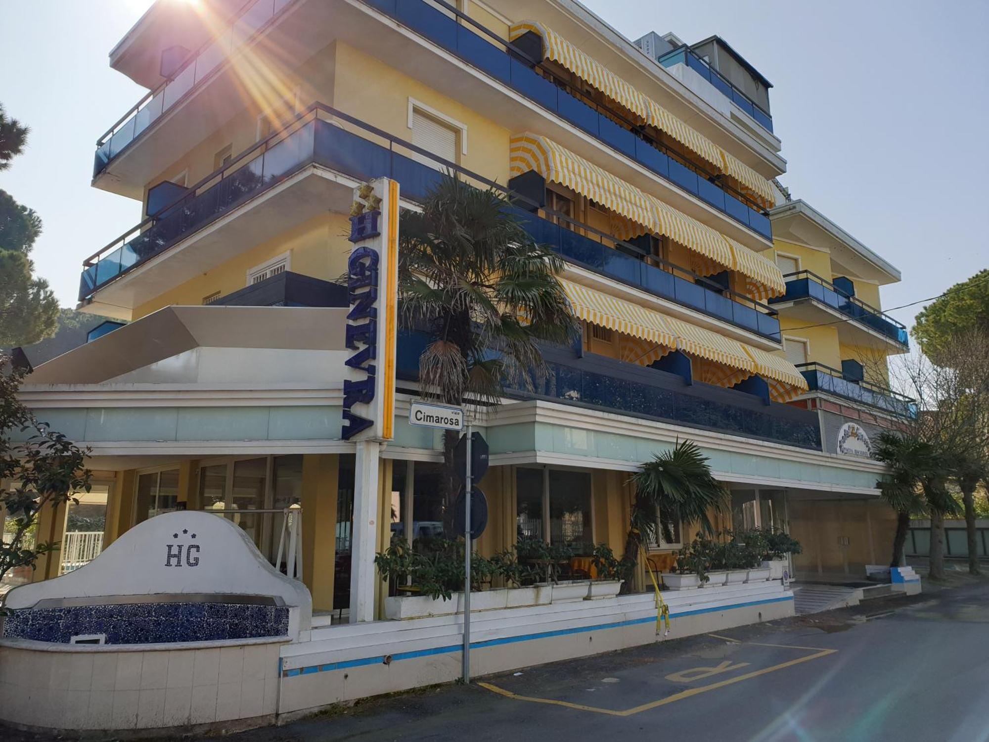 Hotel Ginevra 3*
