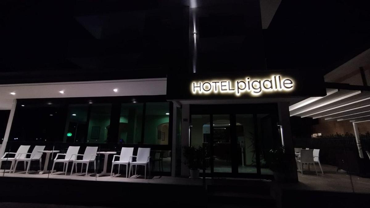 Pigalle Hotel Riccione