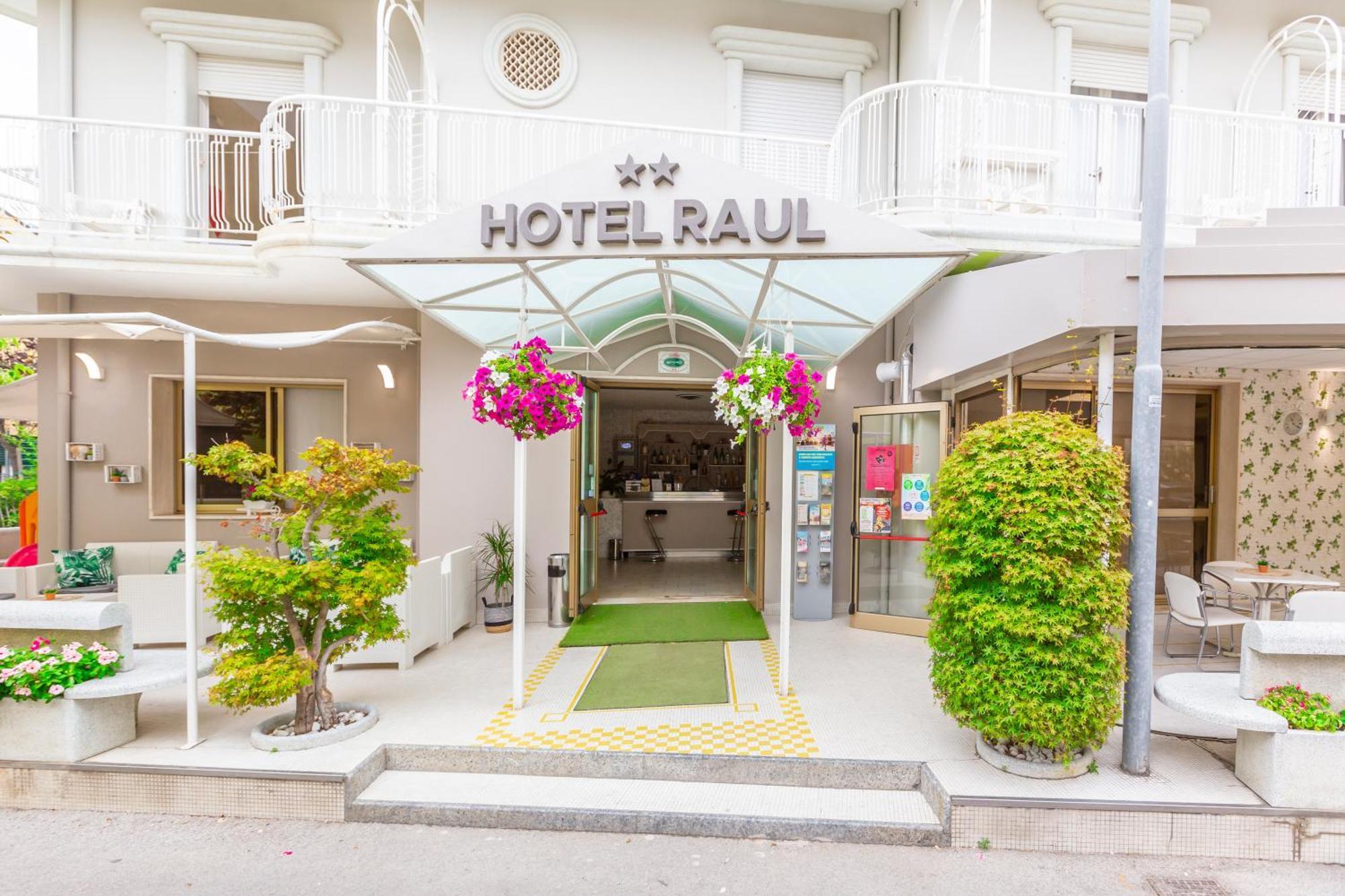 Hotel Raul Riccione