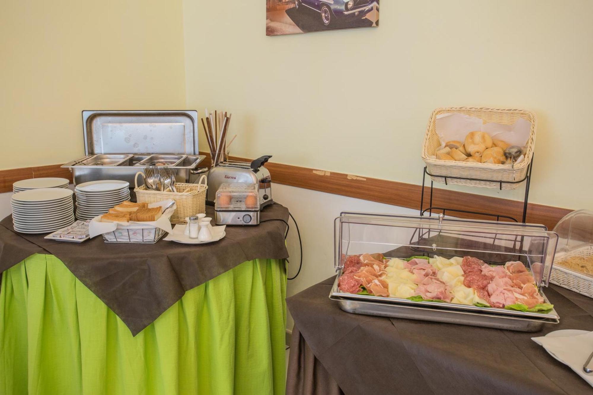 Sant'angelo Hotel 3*