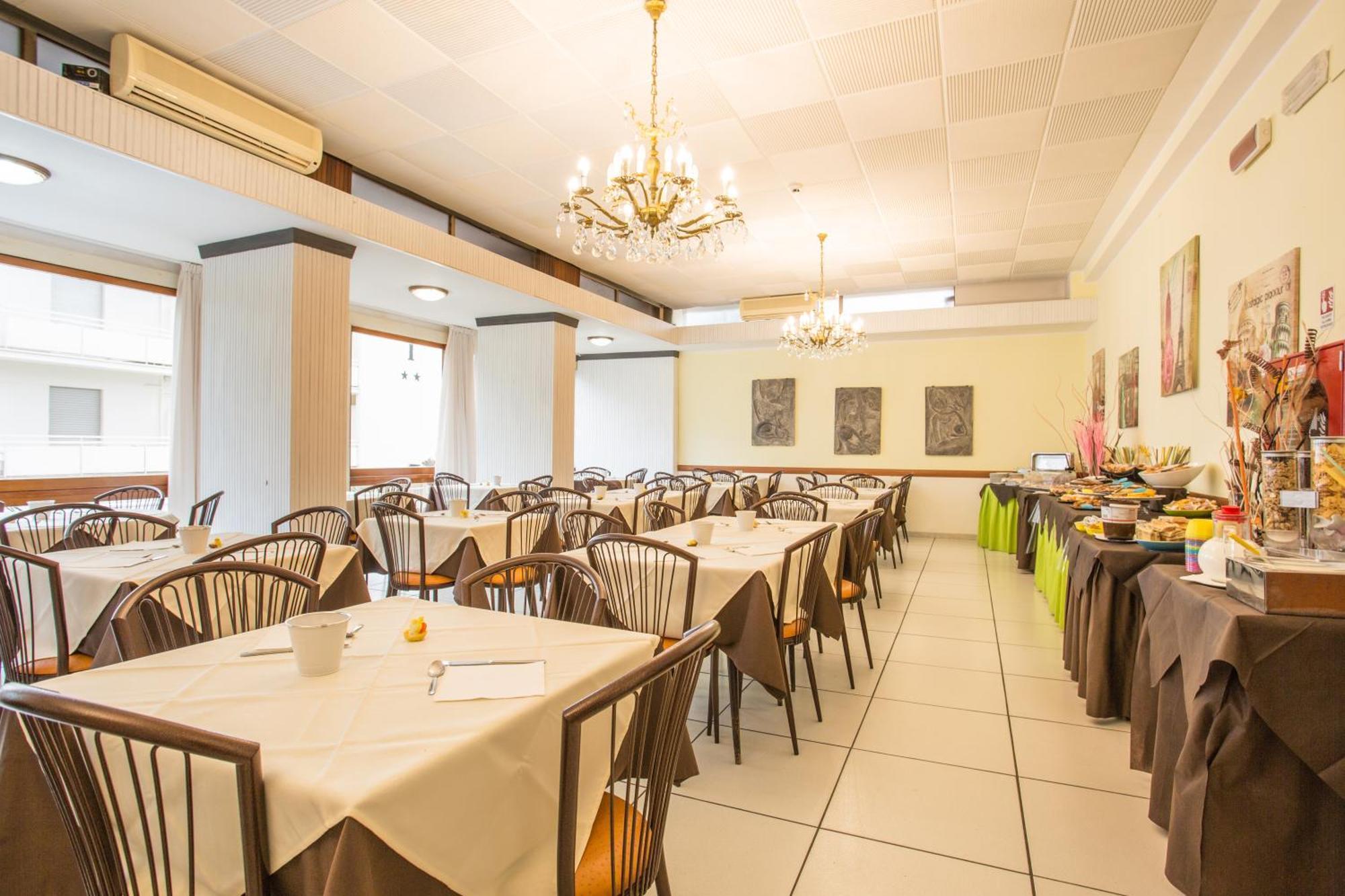 Hotel Sant'angelo Riccione