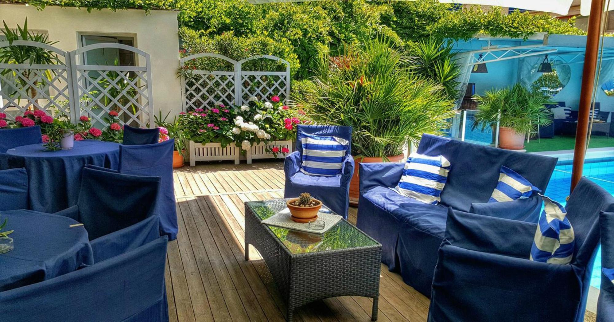 Hotel Mauritius Sentirsi A Casa Riccione