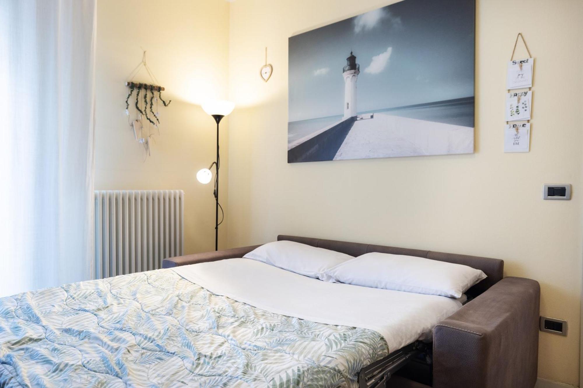 We - Sole Mare, Appartamento Riccione