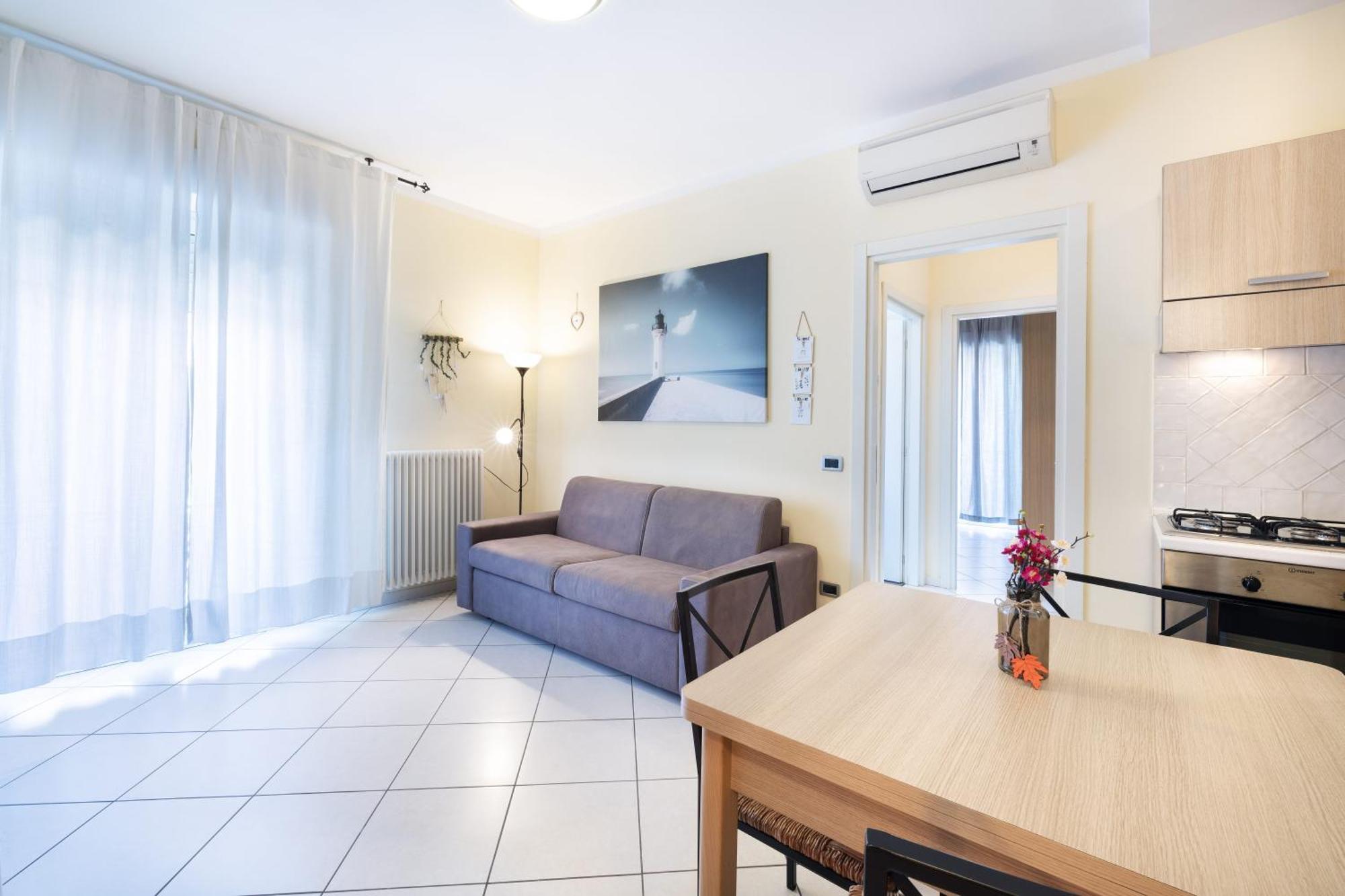 Appartamento We - Sole Mare,