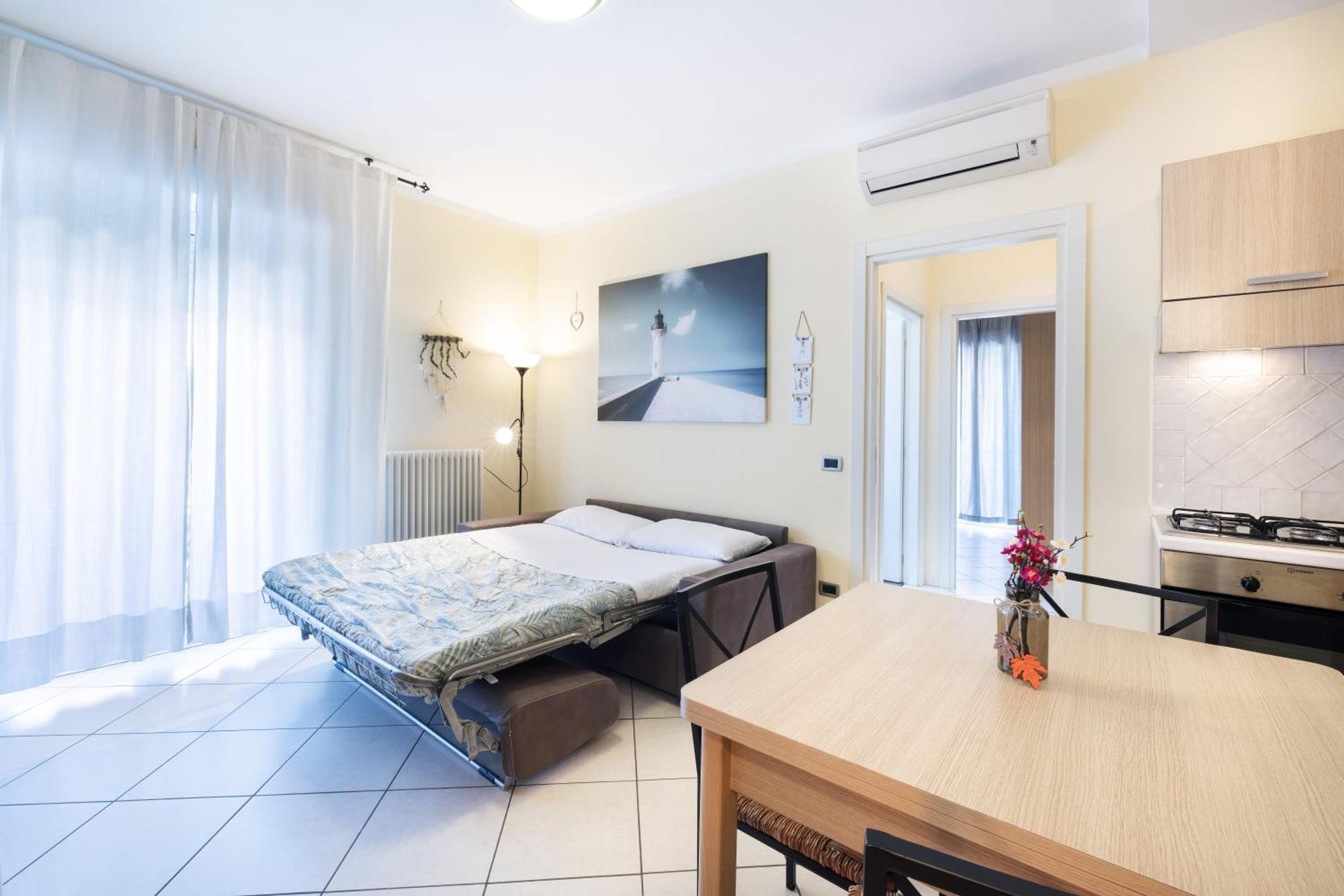 Appartamento We - Sole Mare, *