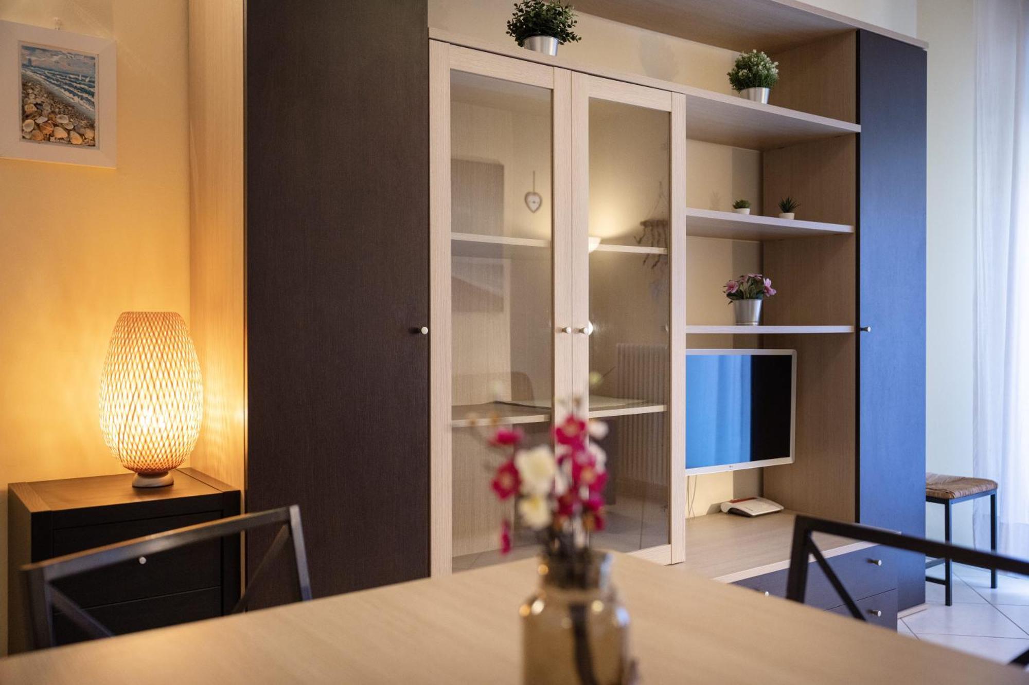 We - Sole Mare, Appartamento Riccione