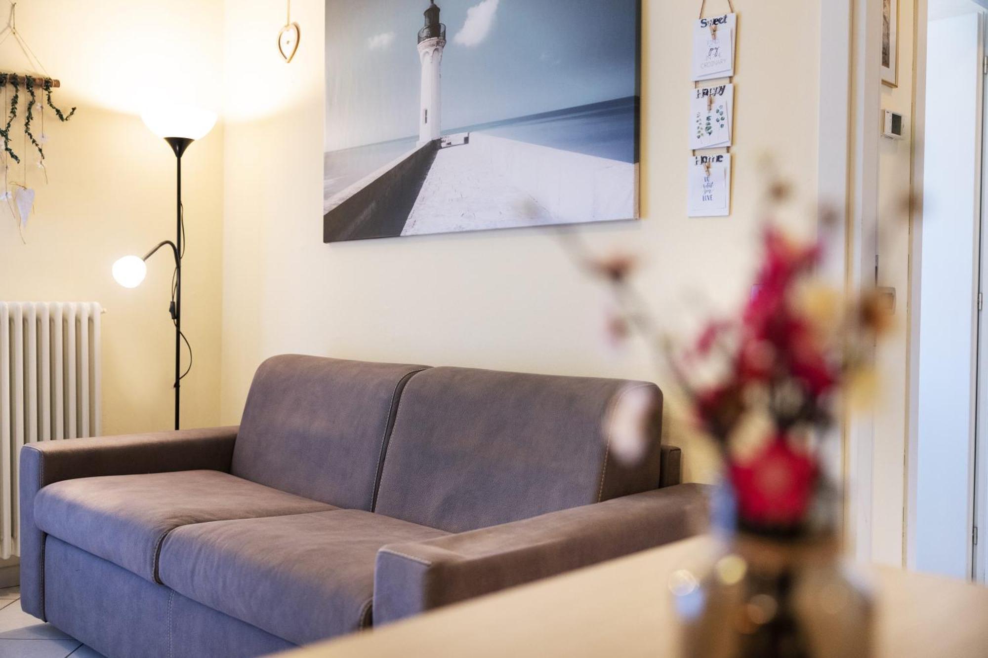 We - Sole Mare, Appartamento Riccione