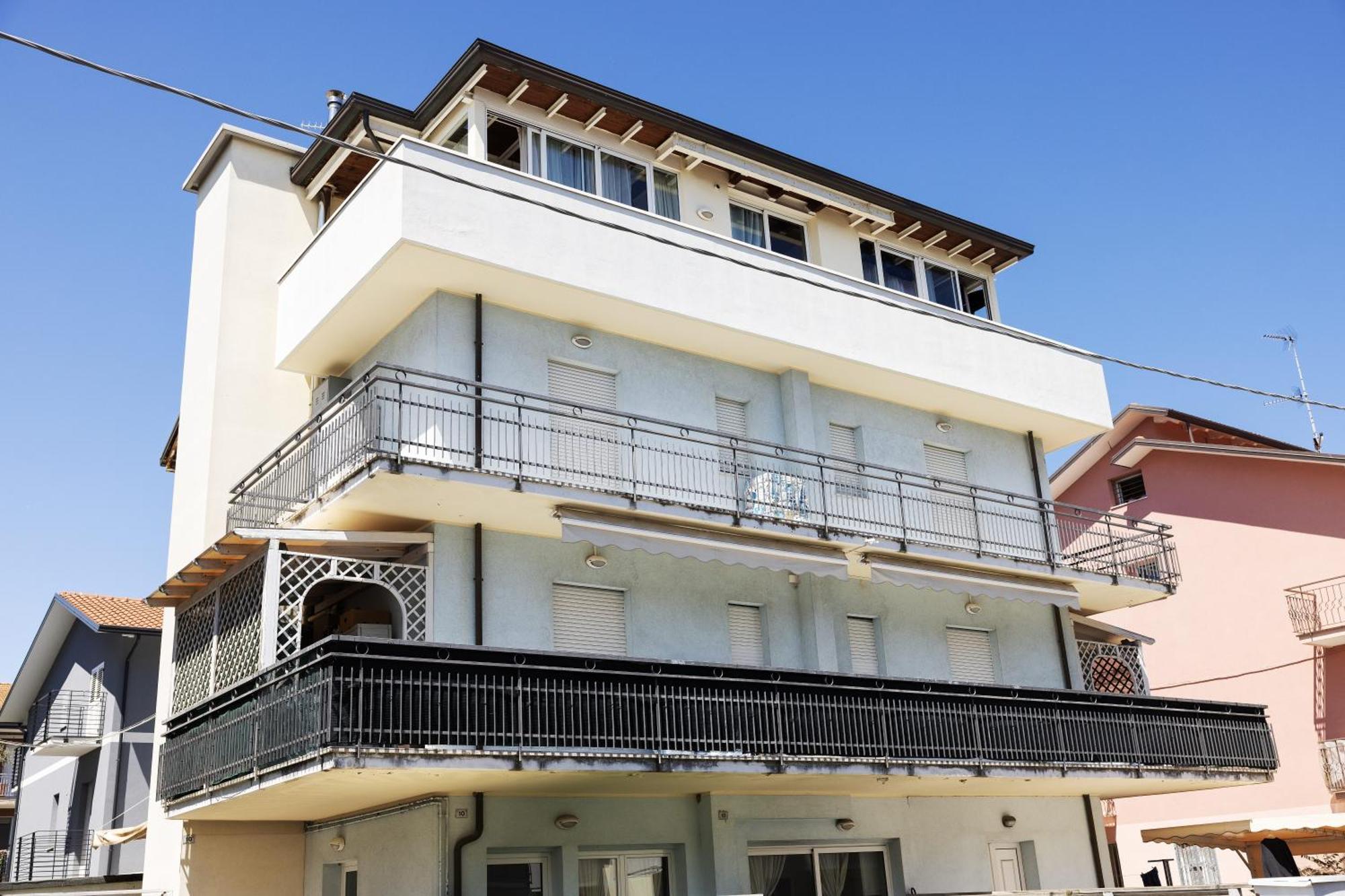 We - Sole Mare, Appartamento Riccione