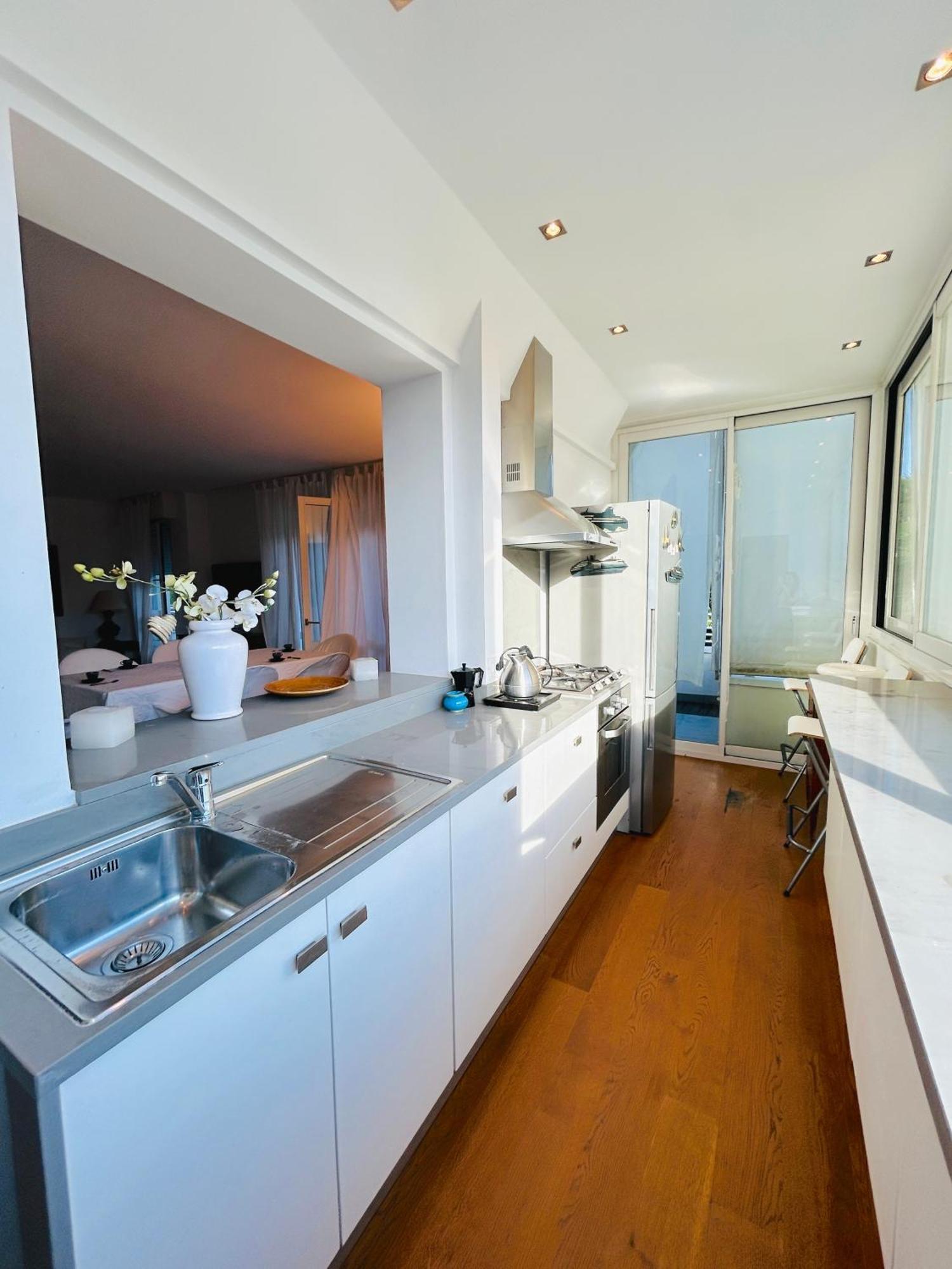 Apartment Attico San Martino Flexrent - Abissinia