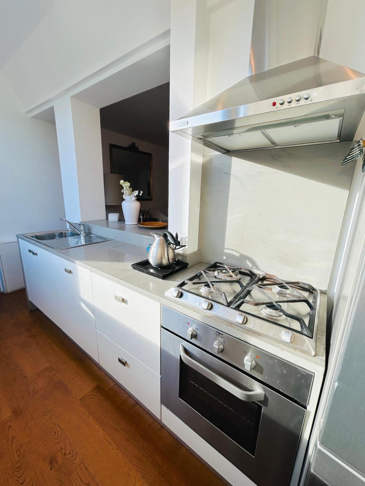Attico San Martino Flexrent - Abissinia * Riccione
