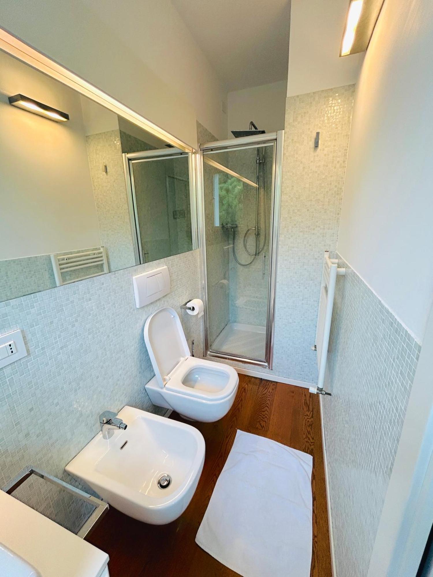Attico San Martino Flexrent - Abissinia Apartment