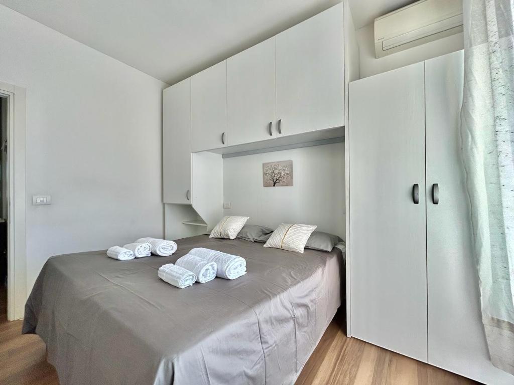 Appartamento Nino Bixio Flexrent - Abissinia Riccione