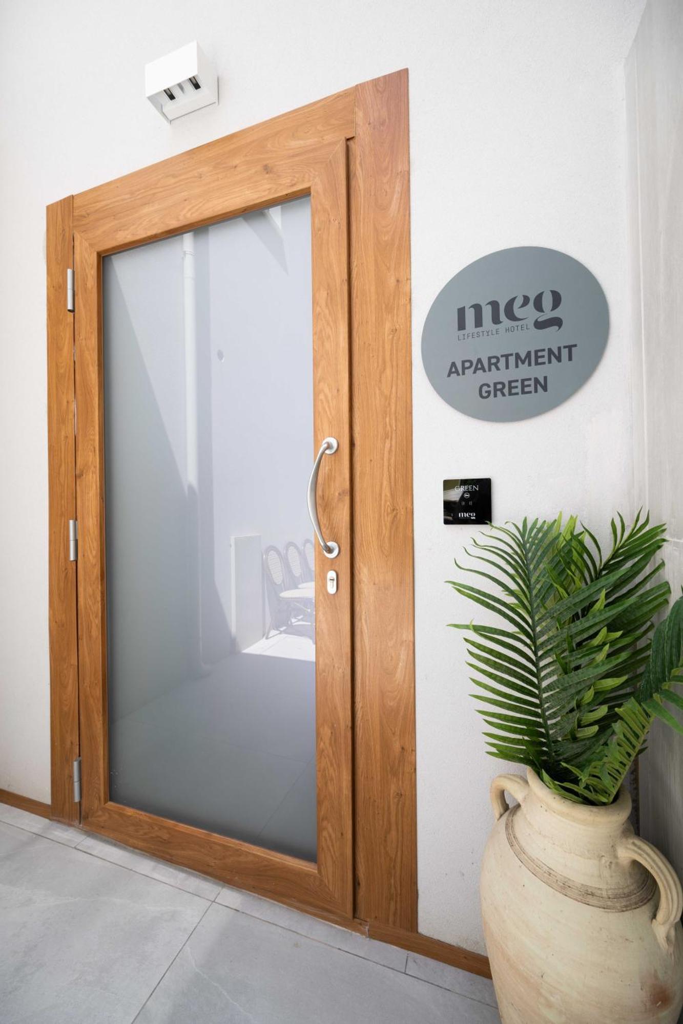 Hotel Meg Lifestyle & Riccione
