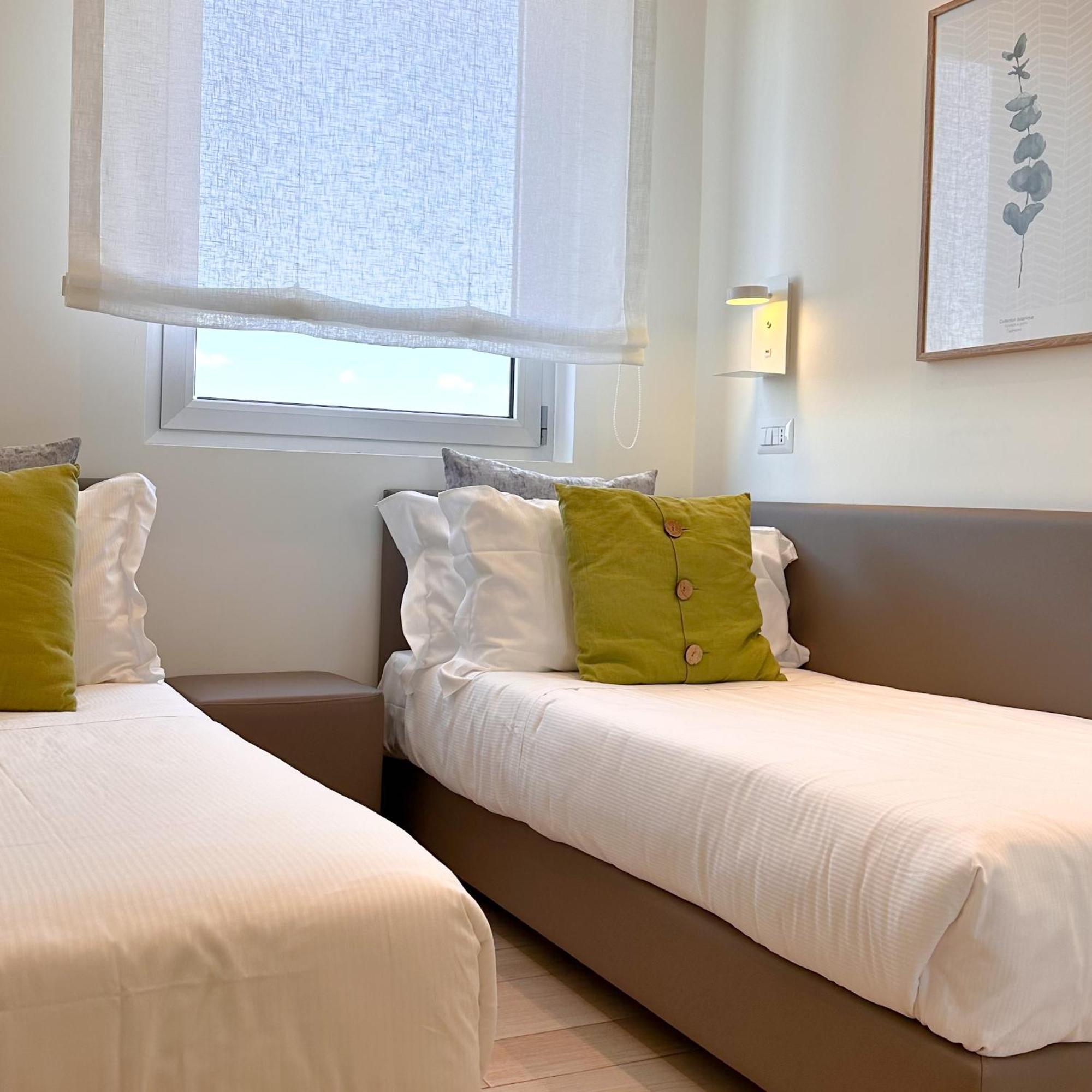 Aparthotel Lungomare - Charming Riccione