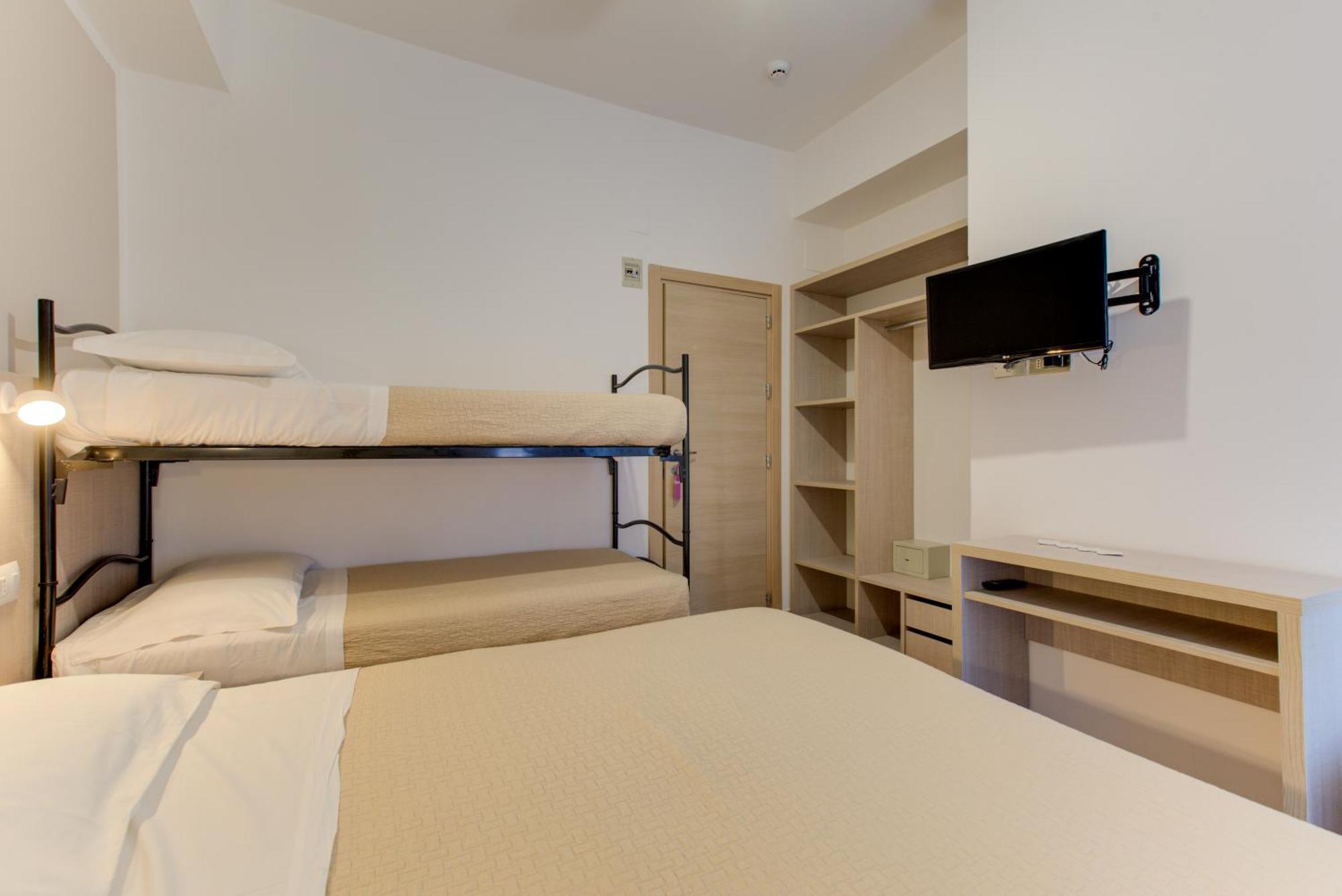 Cimarosa - Famiglie E Coppie Hotel Riccione