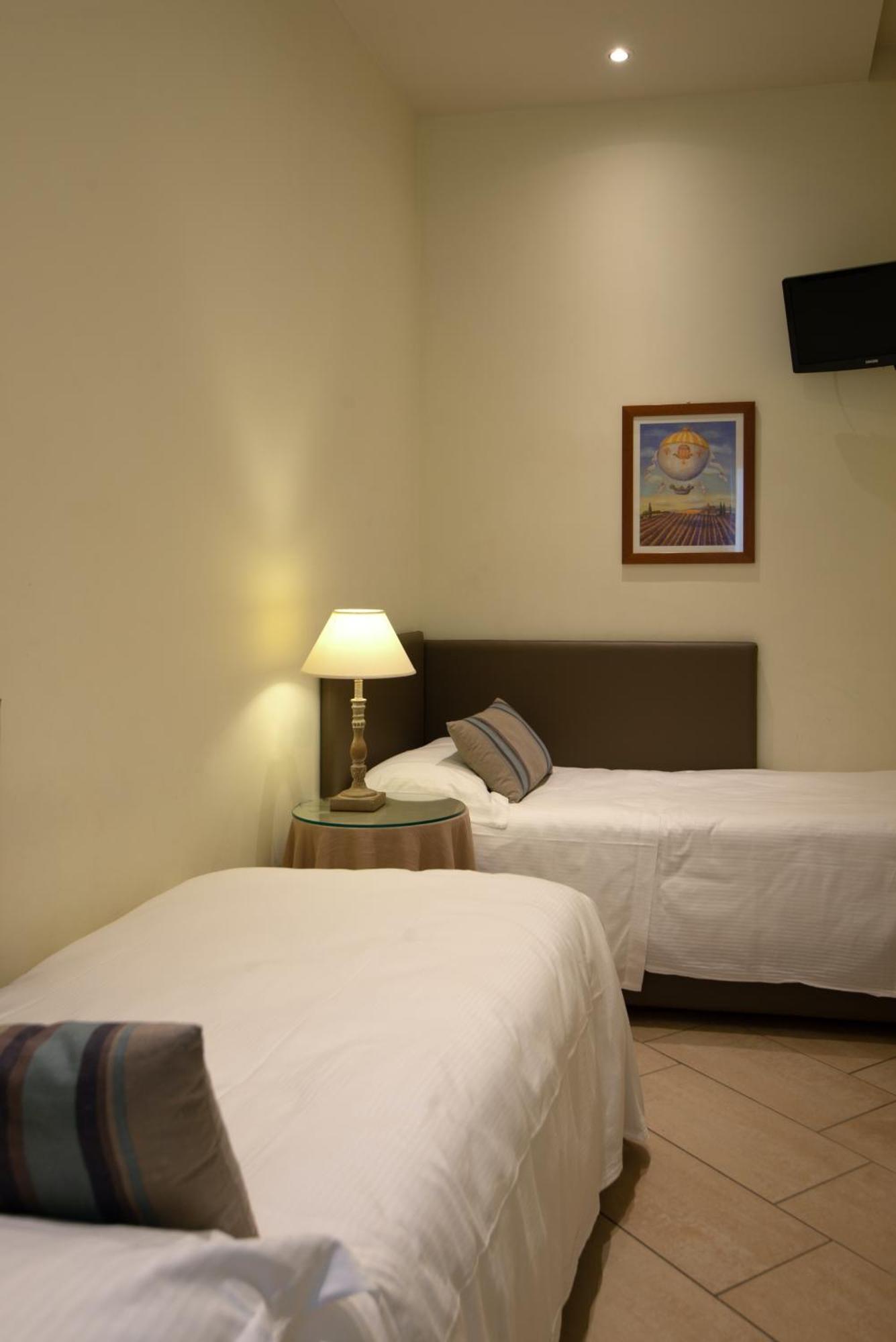 Aparthotel Lungomare - Charming