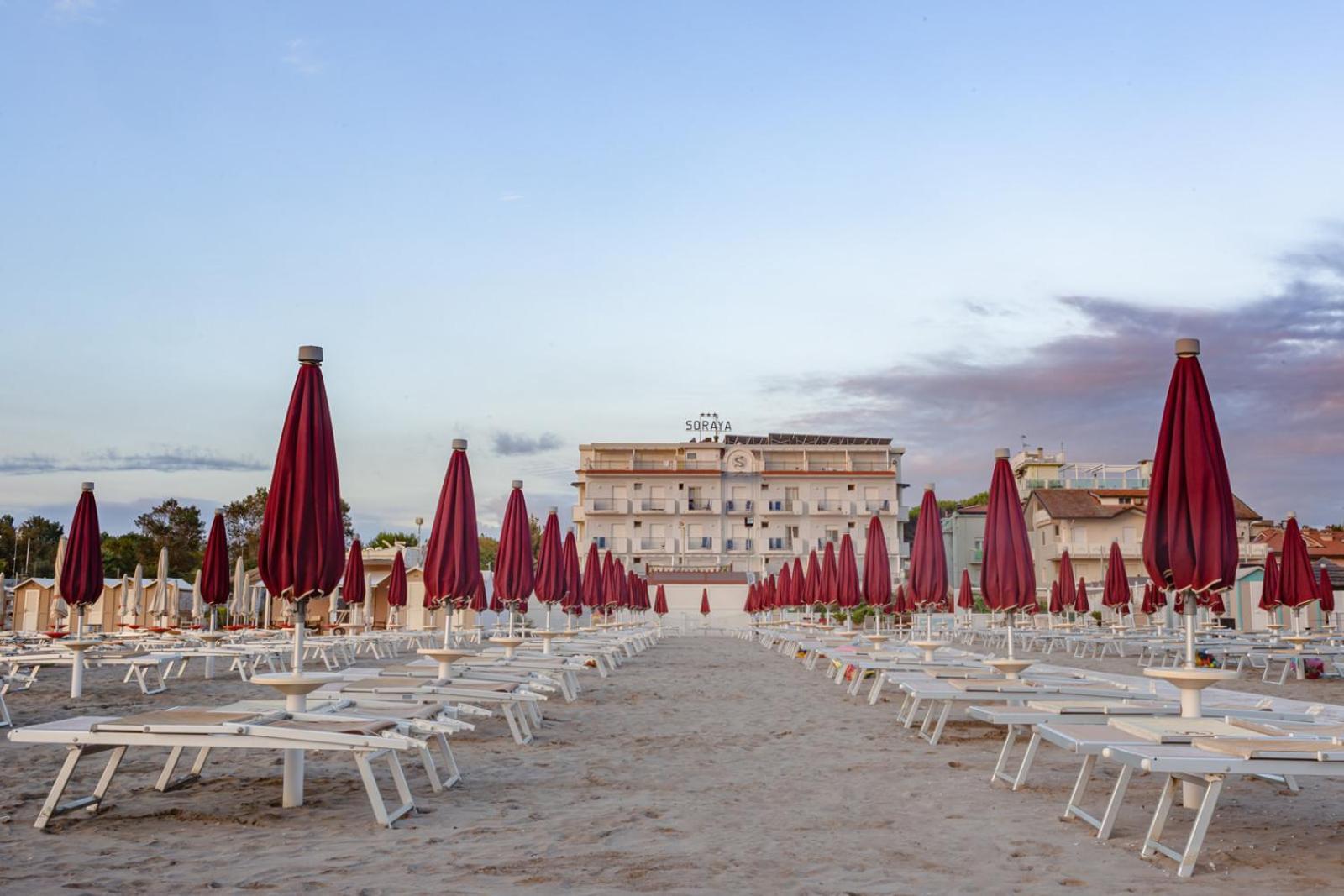 Hotel Soraya - Sawasdee 3*