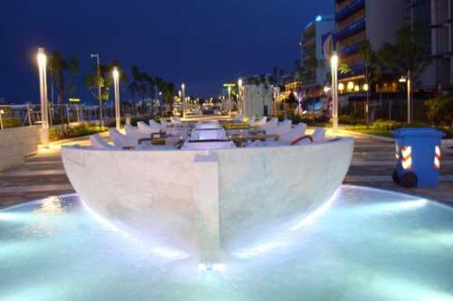 Luxury Ceccarini - Lungomare Con Parcheggio Privato * Riccione