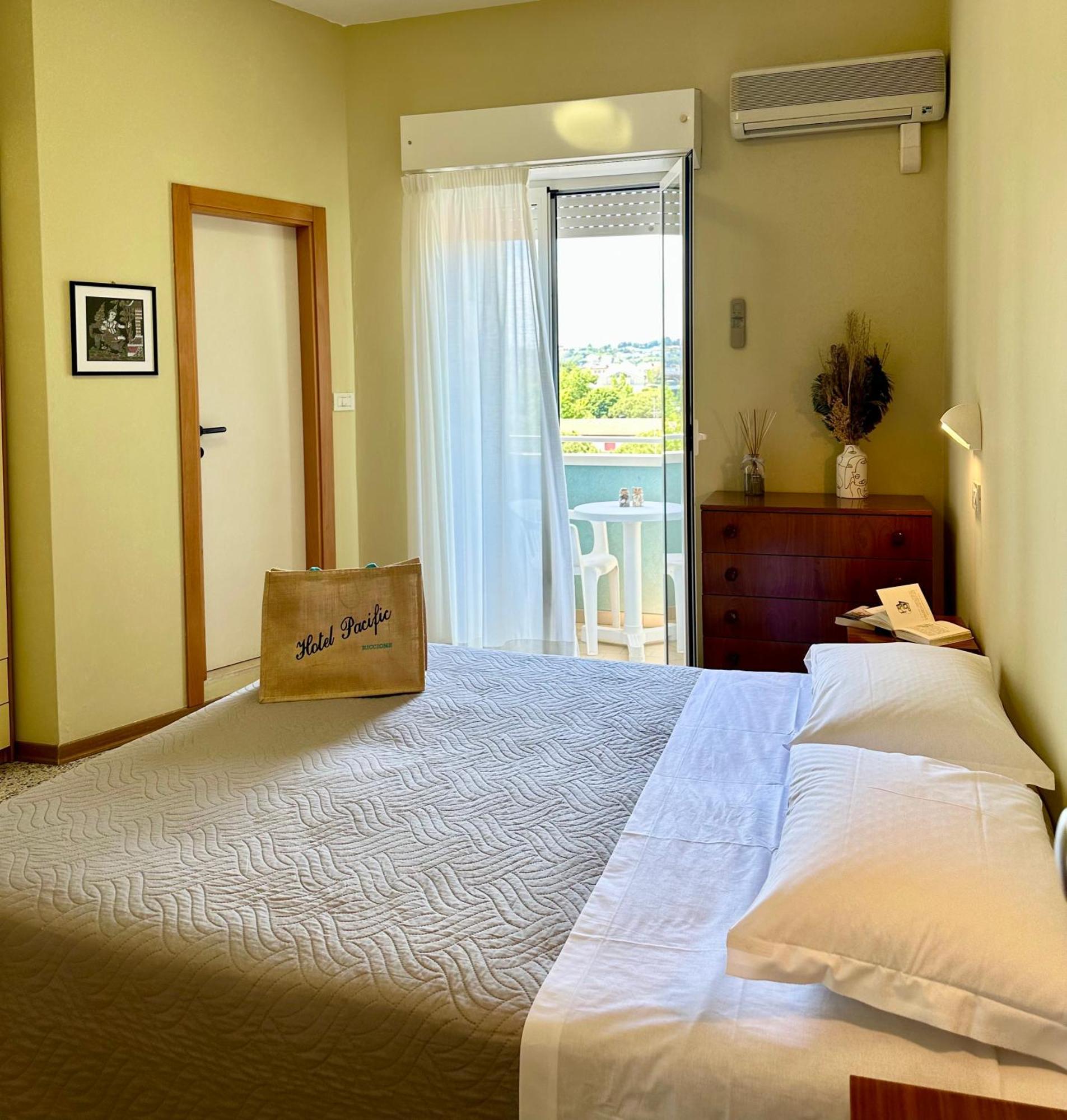 Pacific Hotel