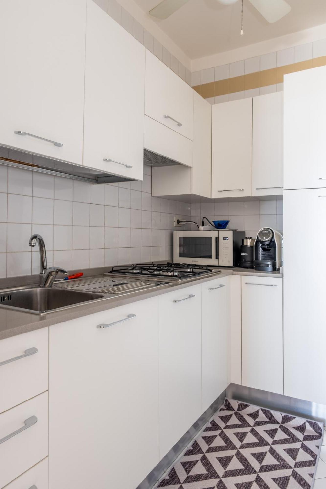 Carinzia - Davanti Solo Il Mare Apartment *