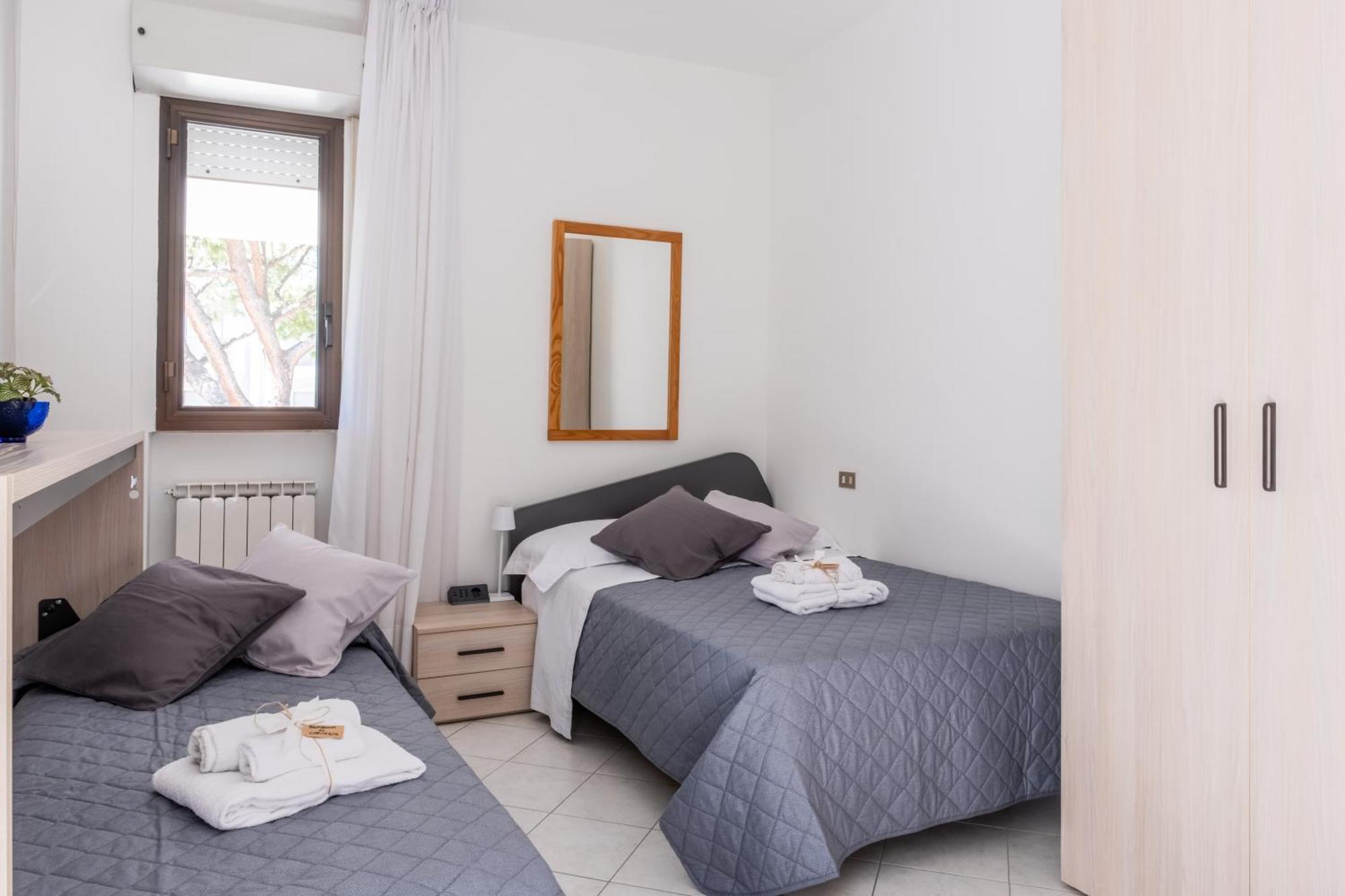 Apartment Carinzia - Davanti Solo Il Mare