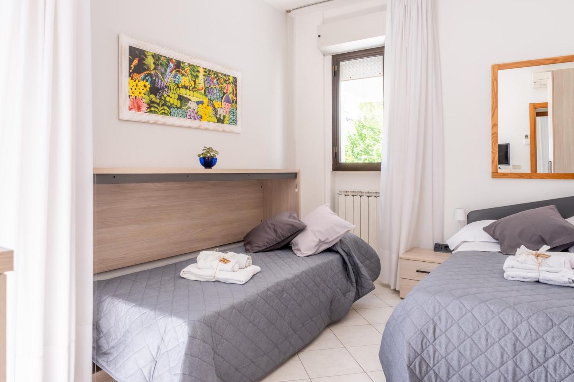 Apartment Carinzia - Davanti Solo Il Mare Riccione