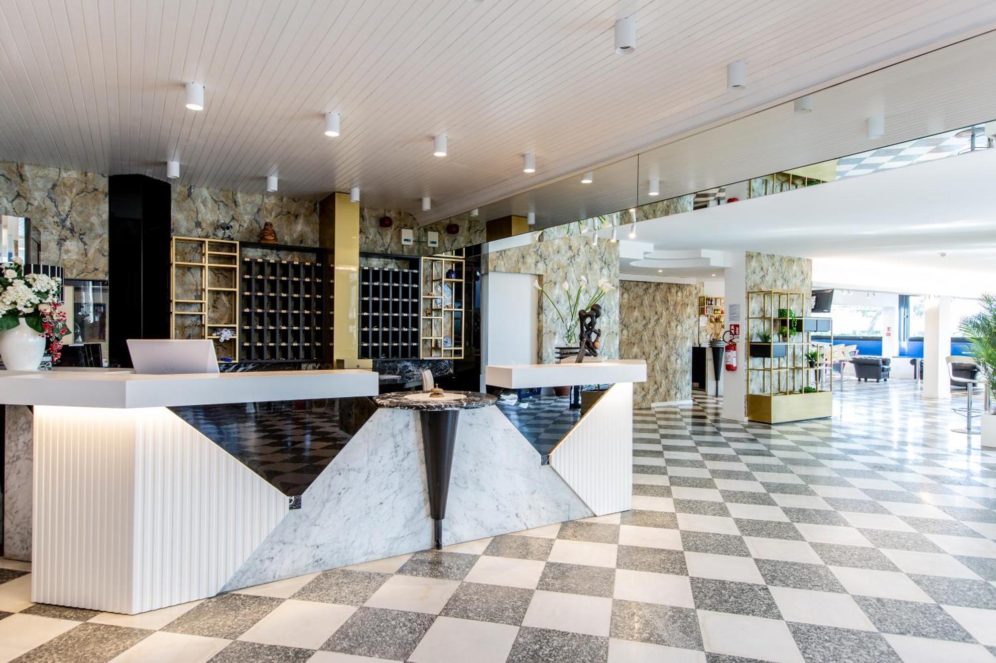 Hotel Baltic Riccione