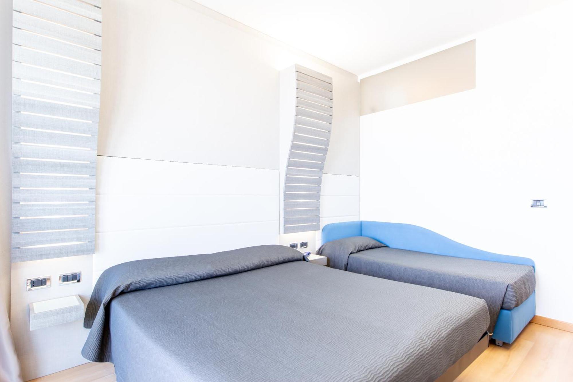 Hotel Baltic Riccione