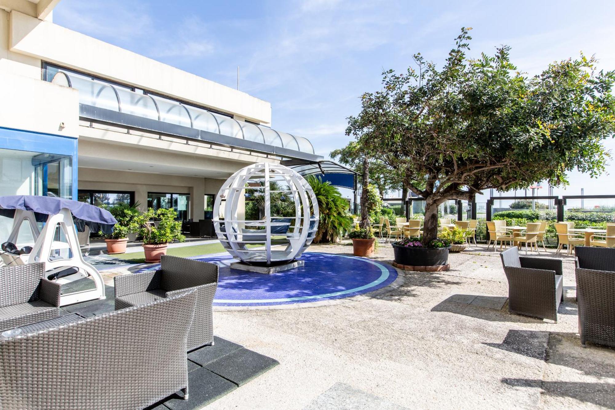 Baltic Hotel Riccione
