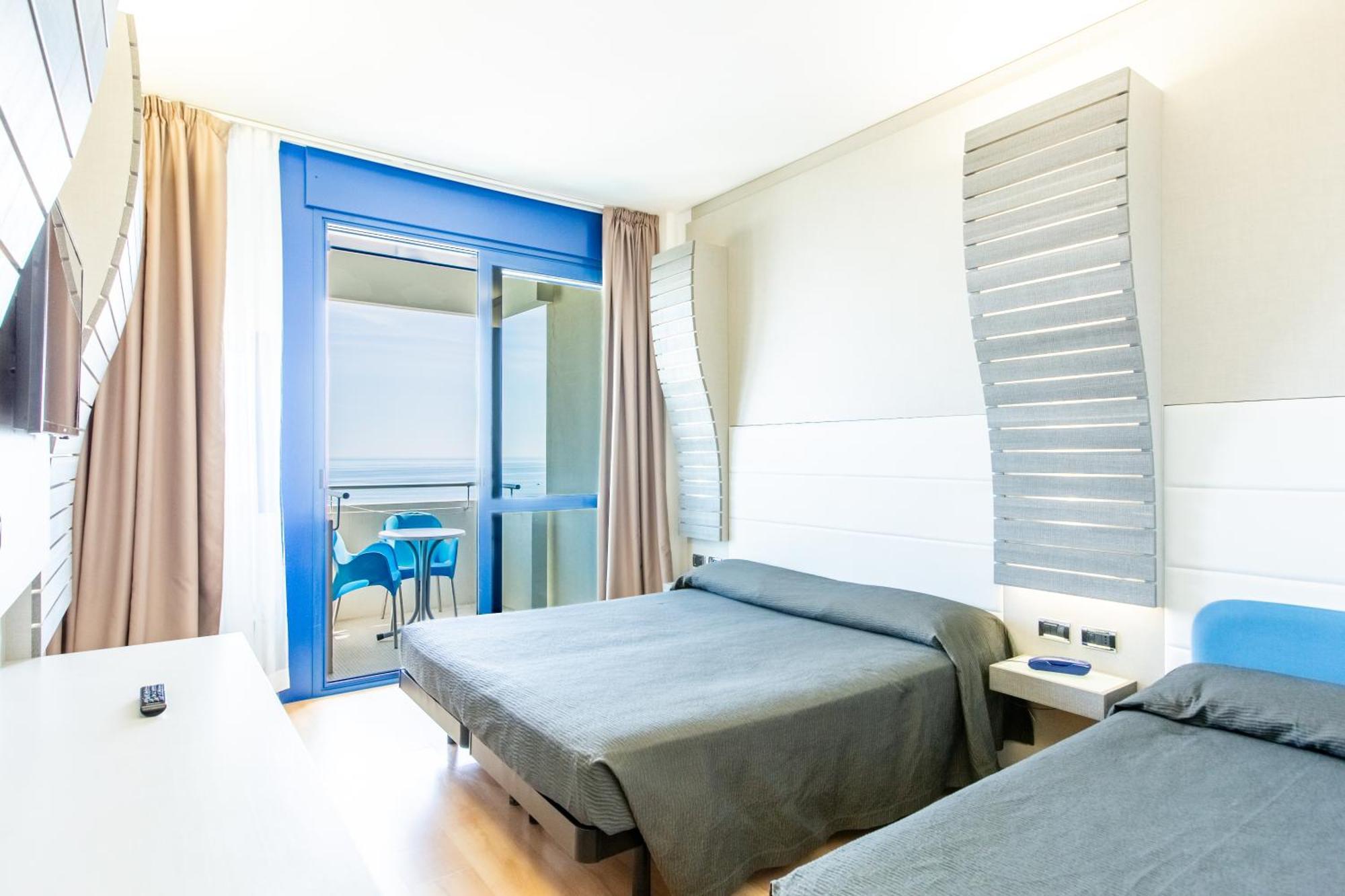 Hotel Baltic Riccione