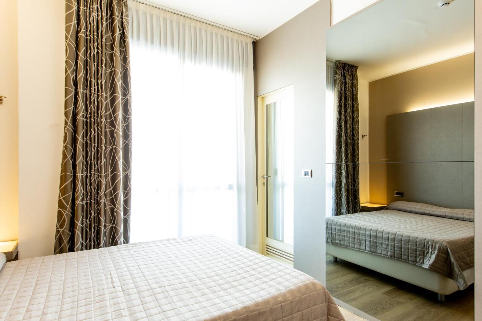 Hotel Baltic Riccione