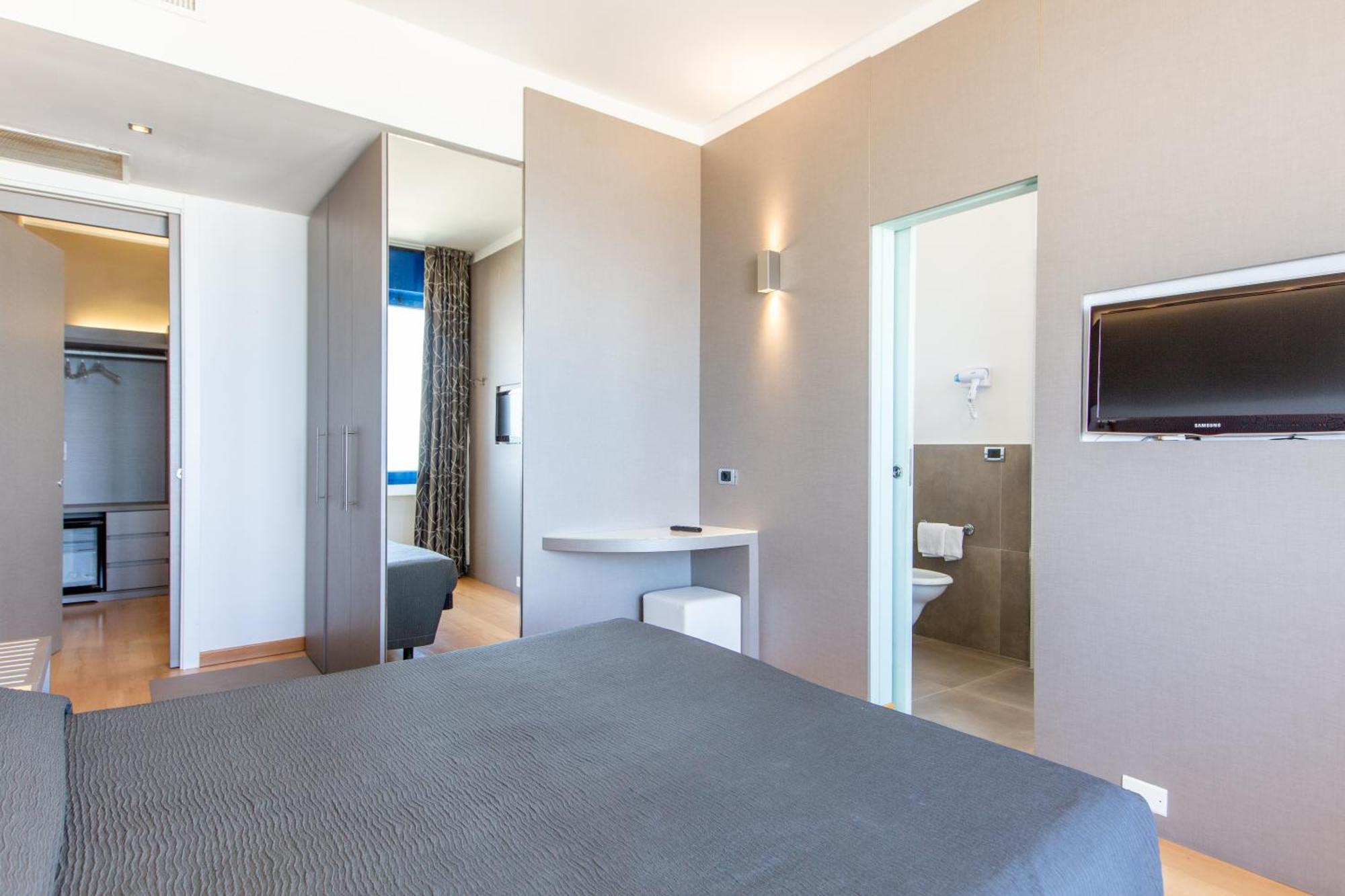 Hotel Baltic Riccione