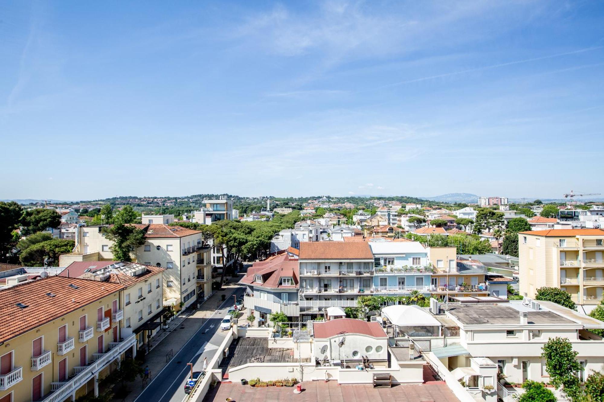 Baltic Riccione-fronte Mare