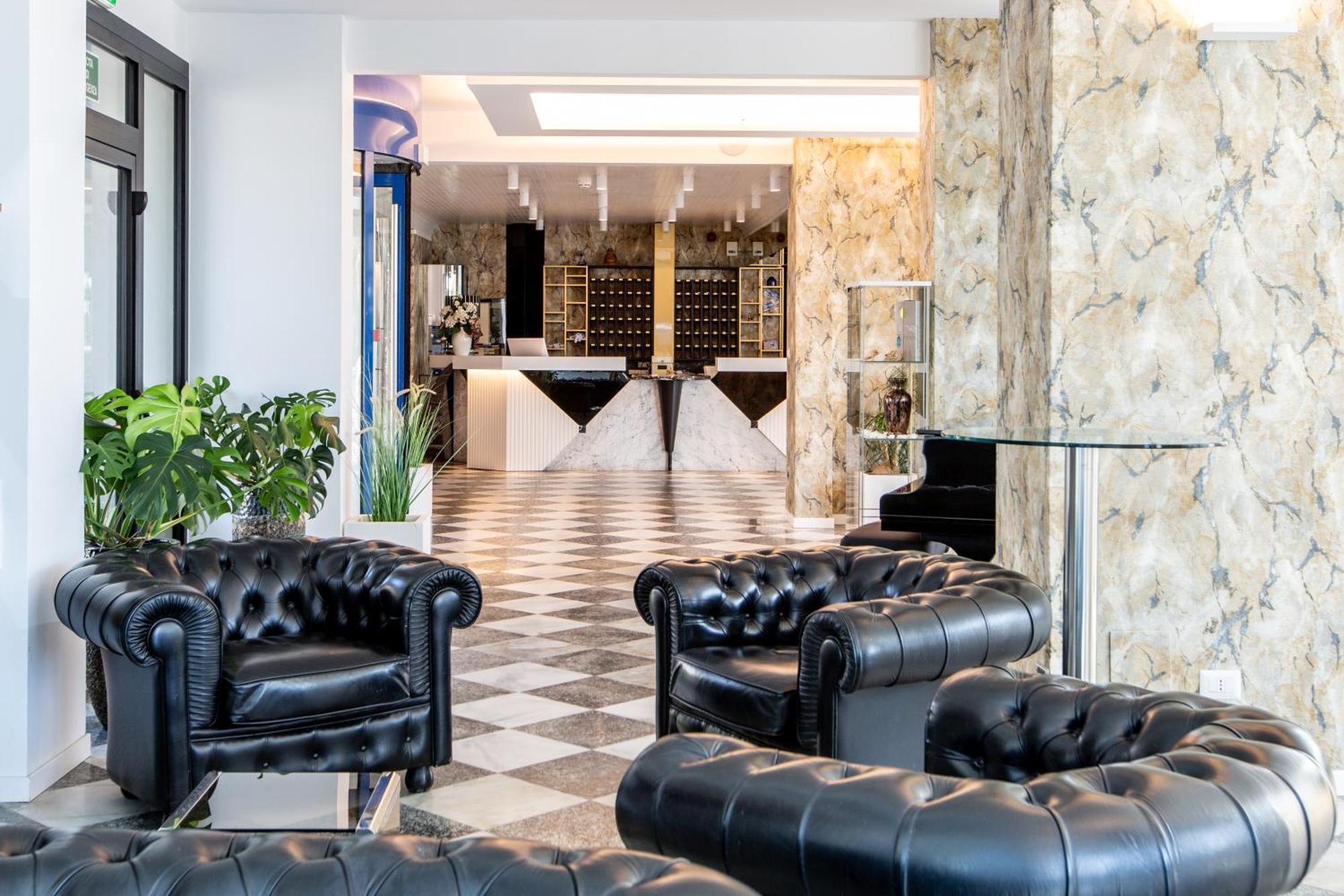Hotel Baltic Riccione
