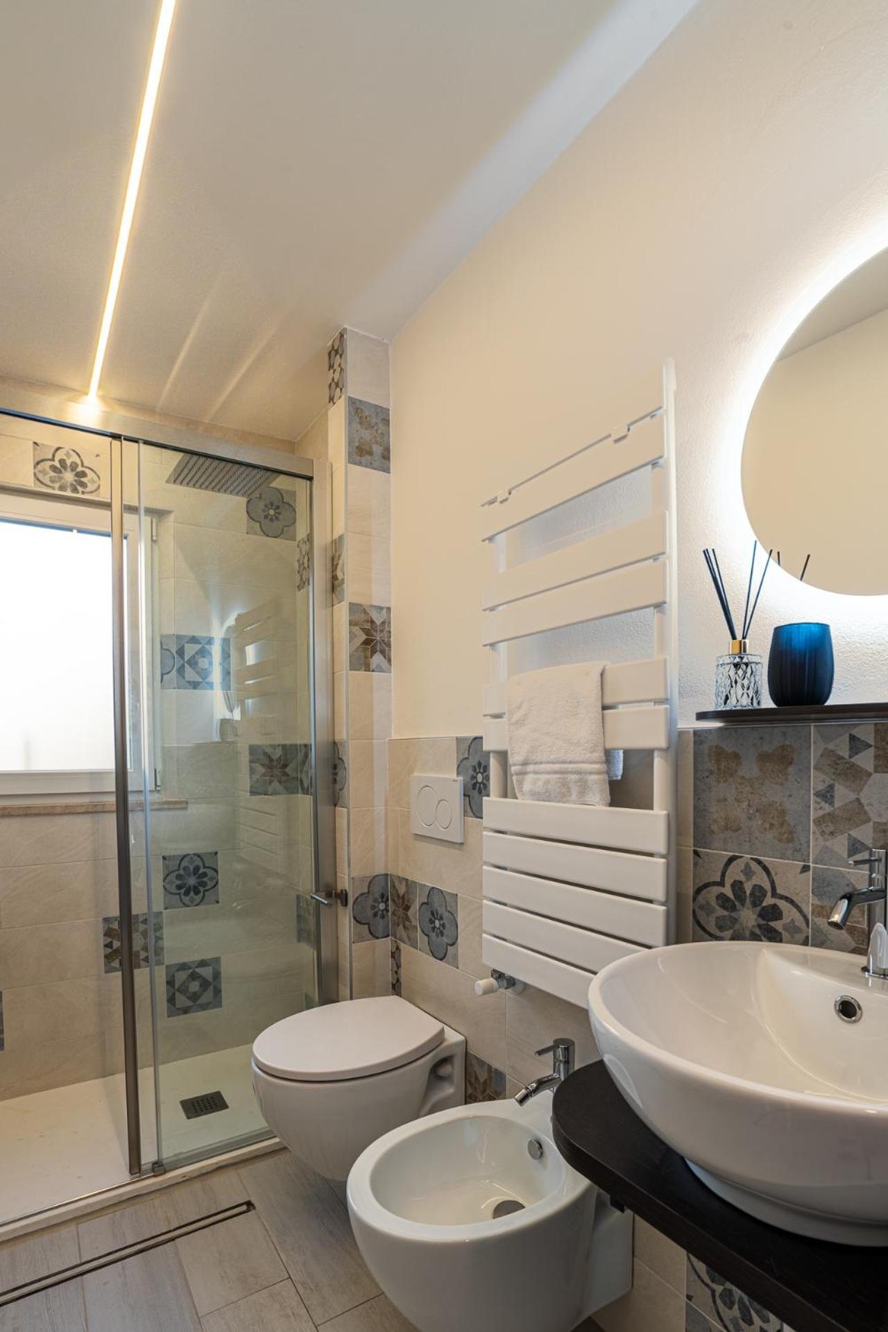 Inaugurazione 2024 - Pratu A 100 Metri Dal Mare Apartment