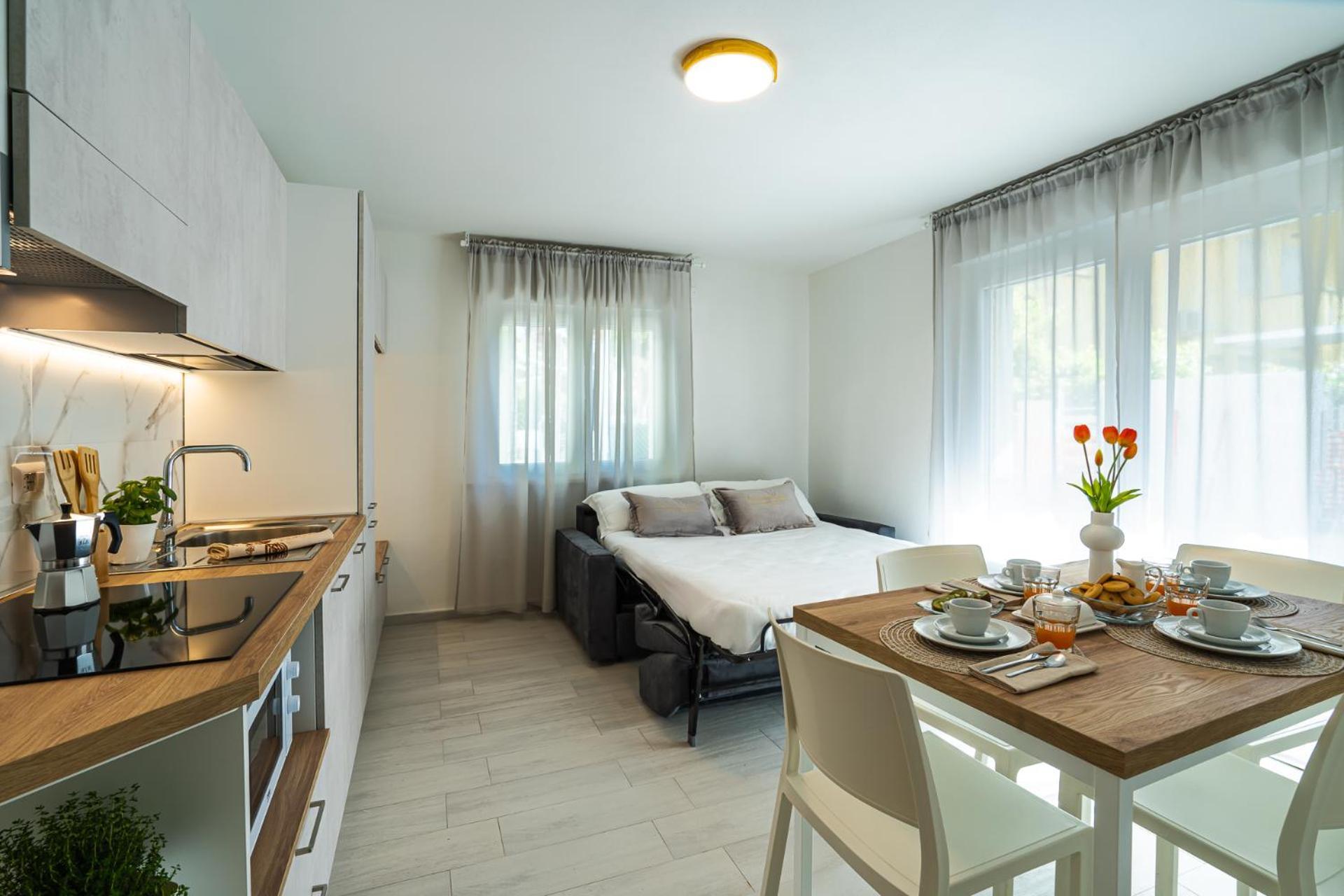 Inaugurazione 2024 - Pratu A 100 Metri Dal Mare Apartment *