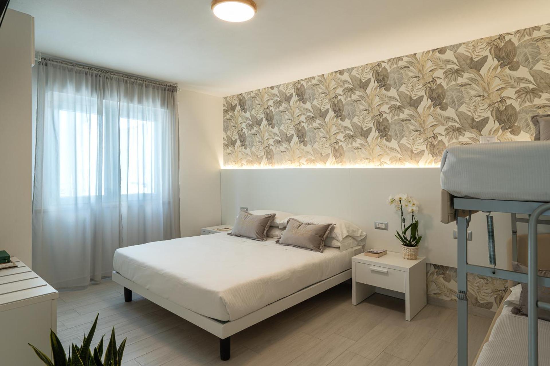 Inaugurazione 2024 - Pratu A 100 Metri Dal Mare Appartamento Riccione