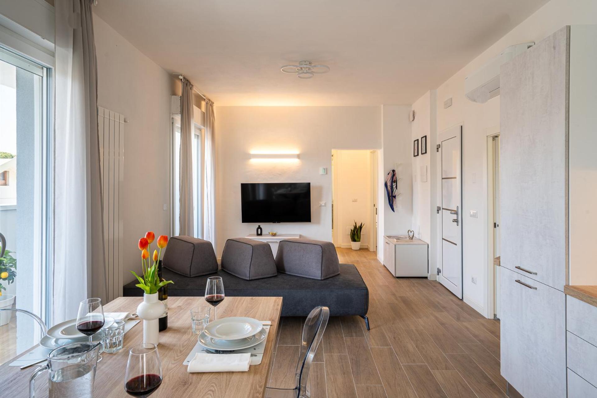 Apartment Inaugurazione 2024 - Pratu A 100 Metri Dal Mare Riccione