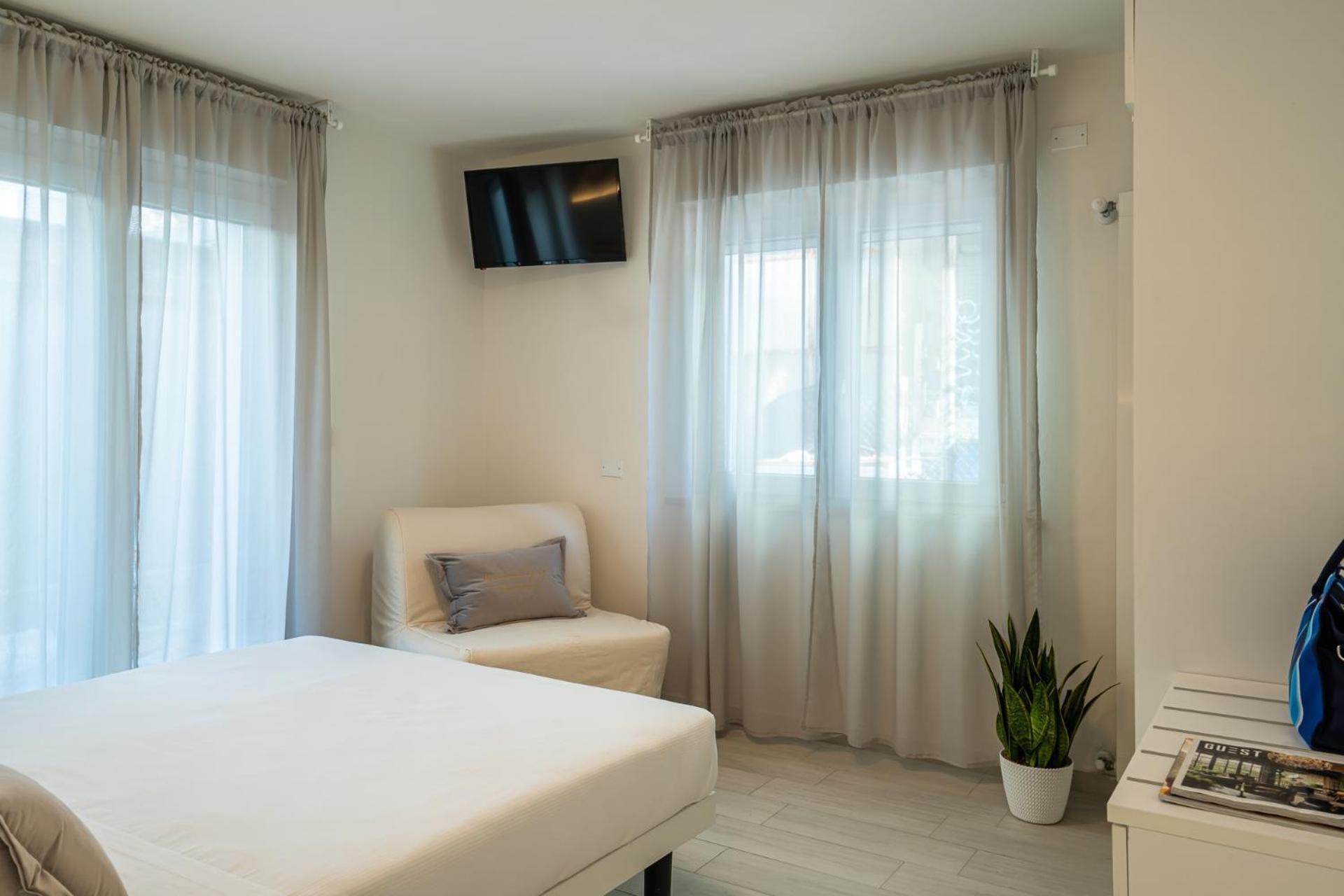 Appartamento Inaugurazione 2024 - Pratu A 100 Metri Dal Mare Riccione