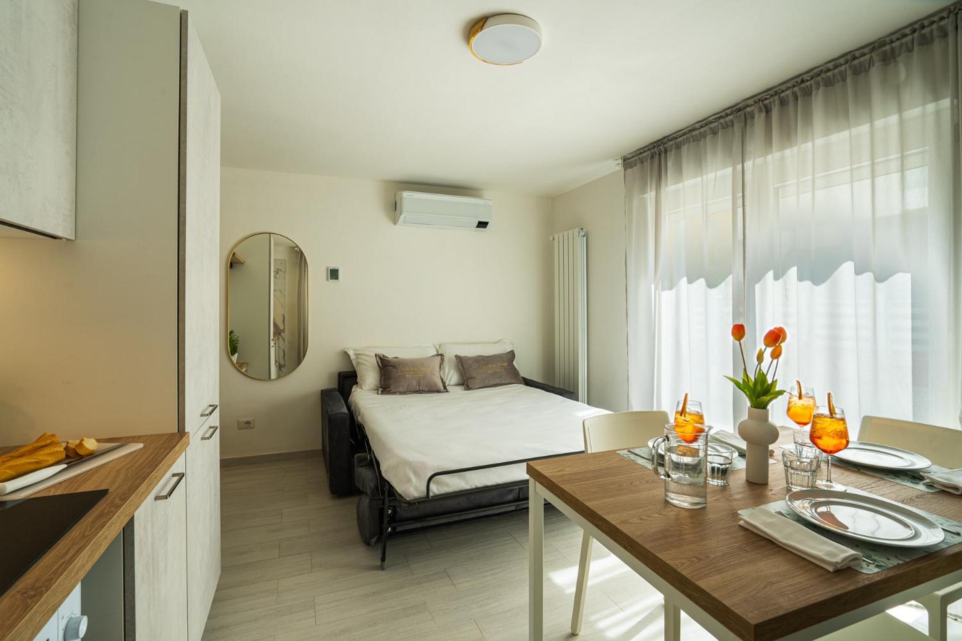 Inaugurazione 2024 - Pratu A 100 Metri Dal Mare Apartment