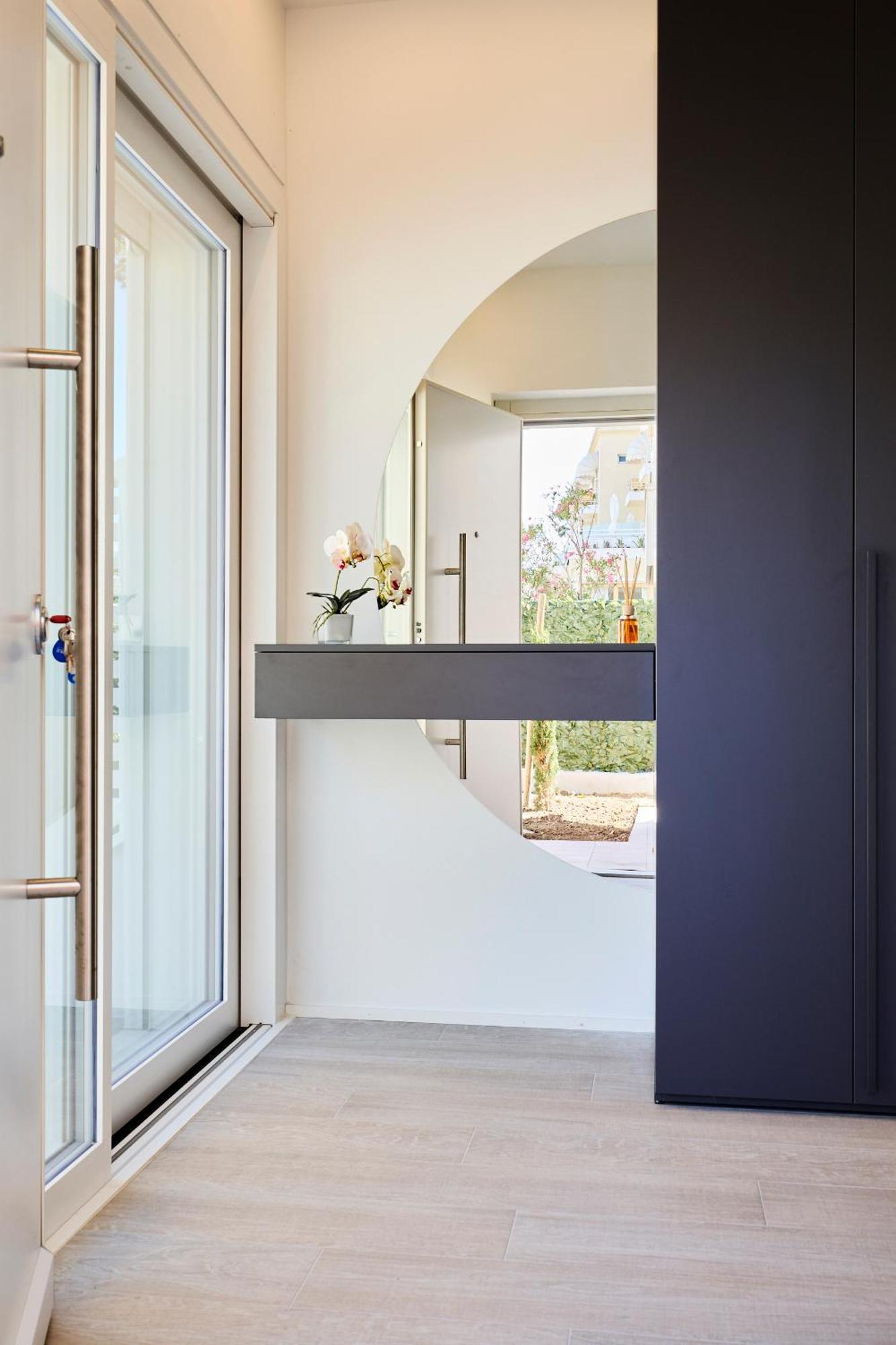 Luxury Ceccarini - Lungomare Con Parcheggio Privato Villa *