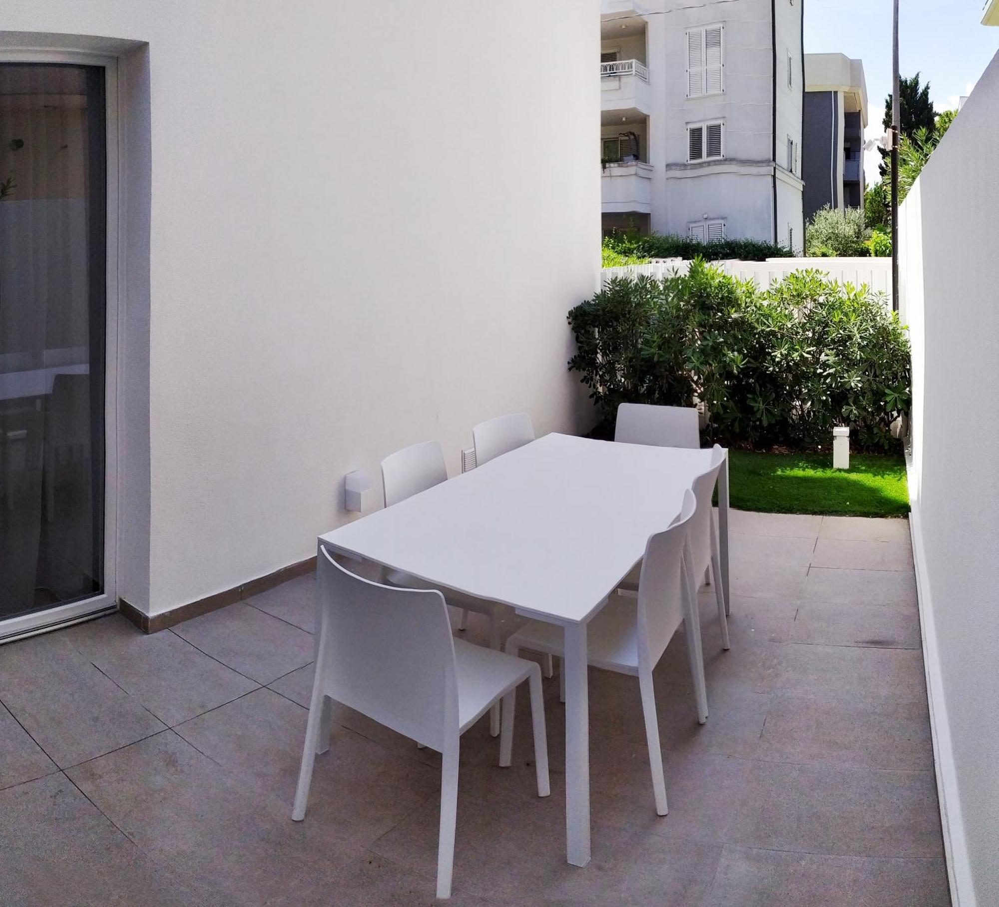 The Palm Aparthotel Riccione