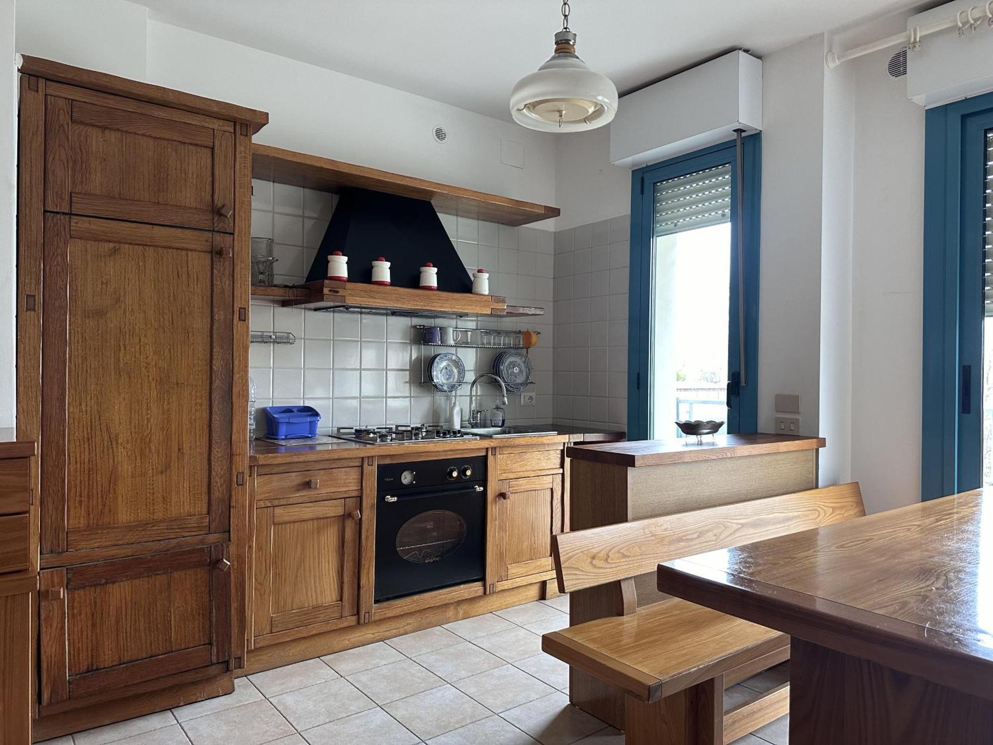 Grazioso 2 Min Dal Mare & Parcheggio - Il Lupo Affitta Appartamento *