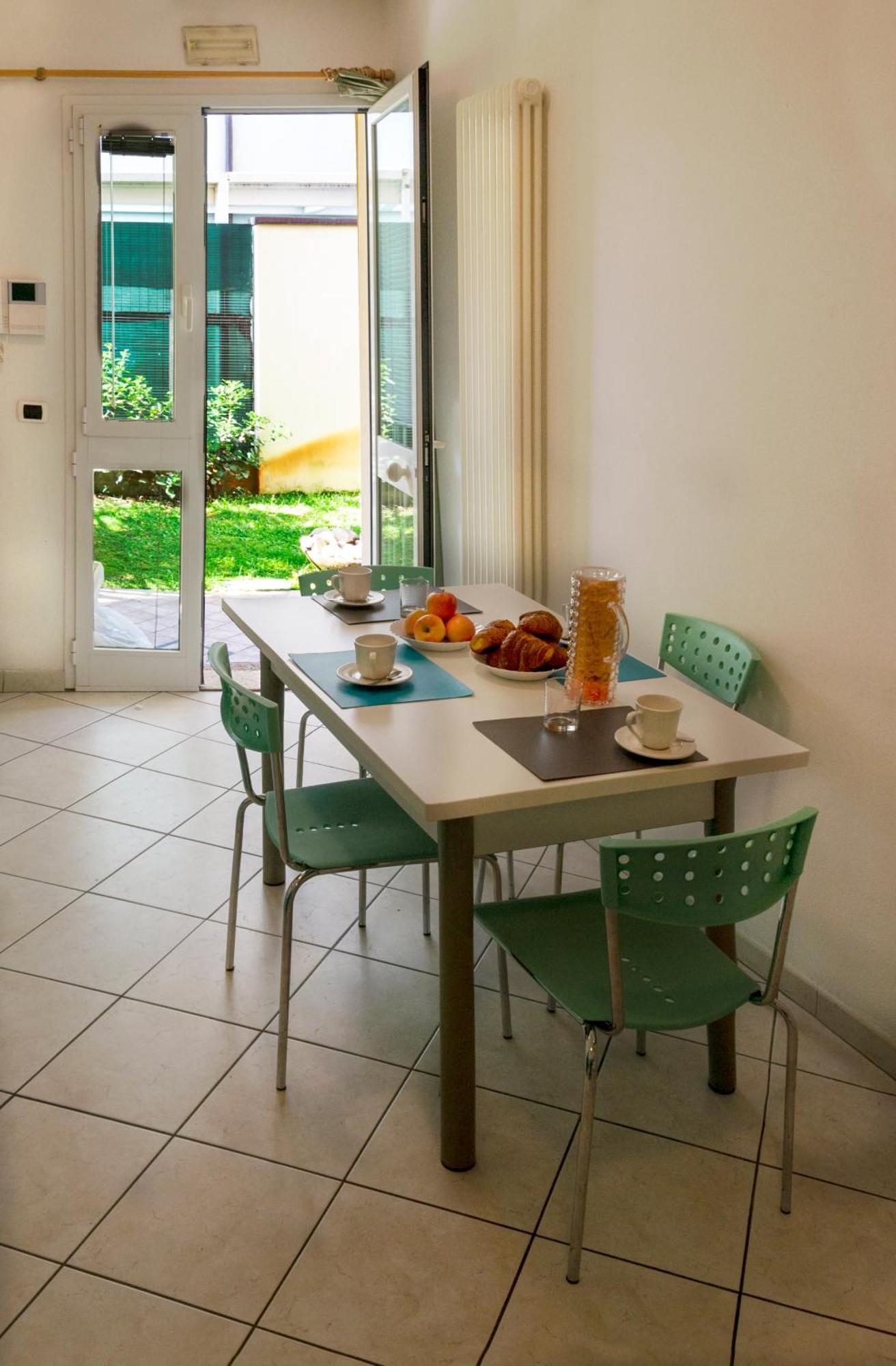 Appartamento Residenza Raggio