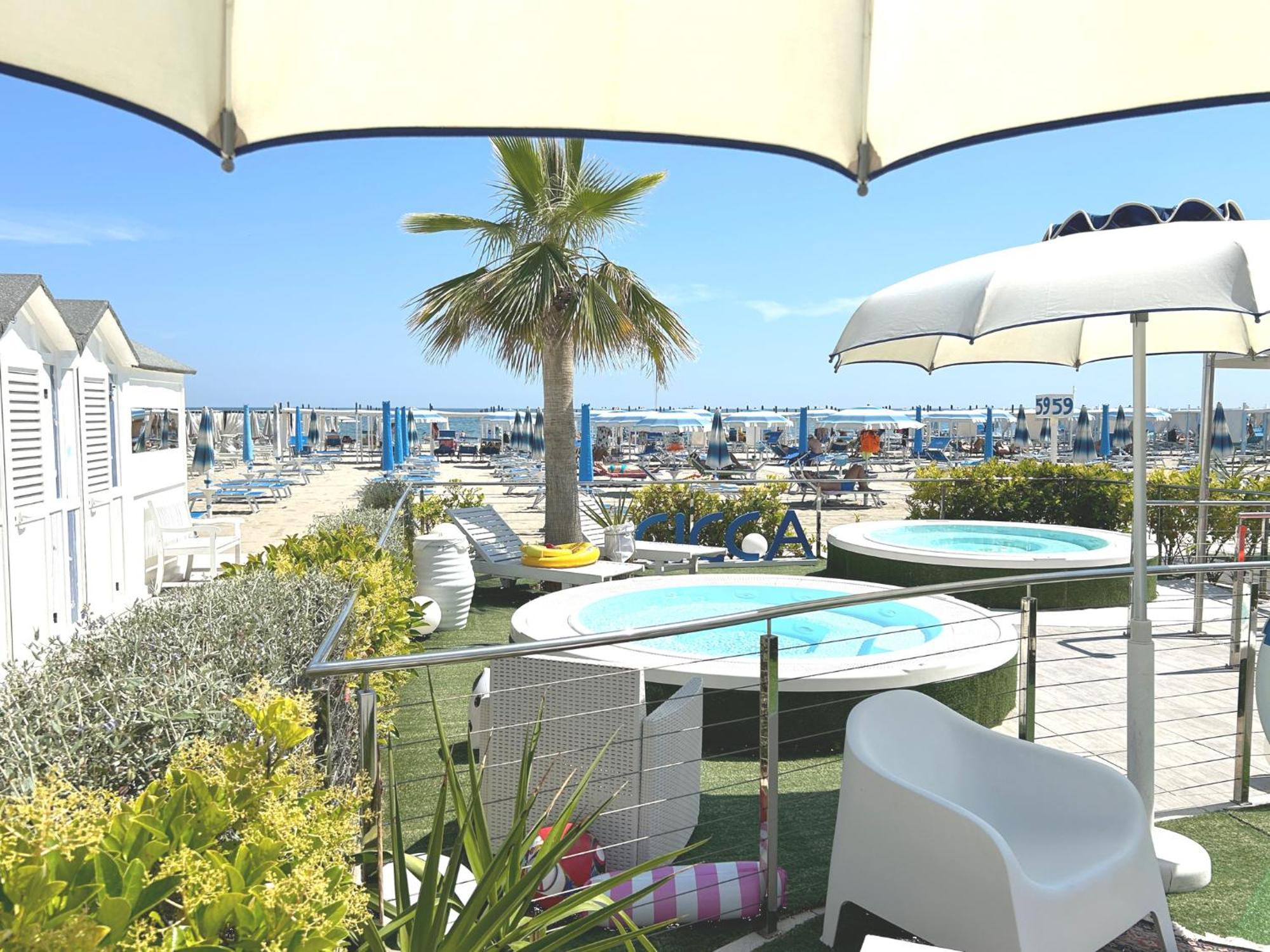 Pacific Hotel Riccione