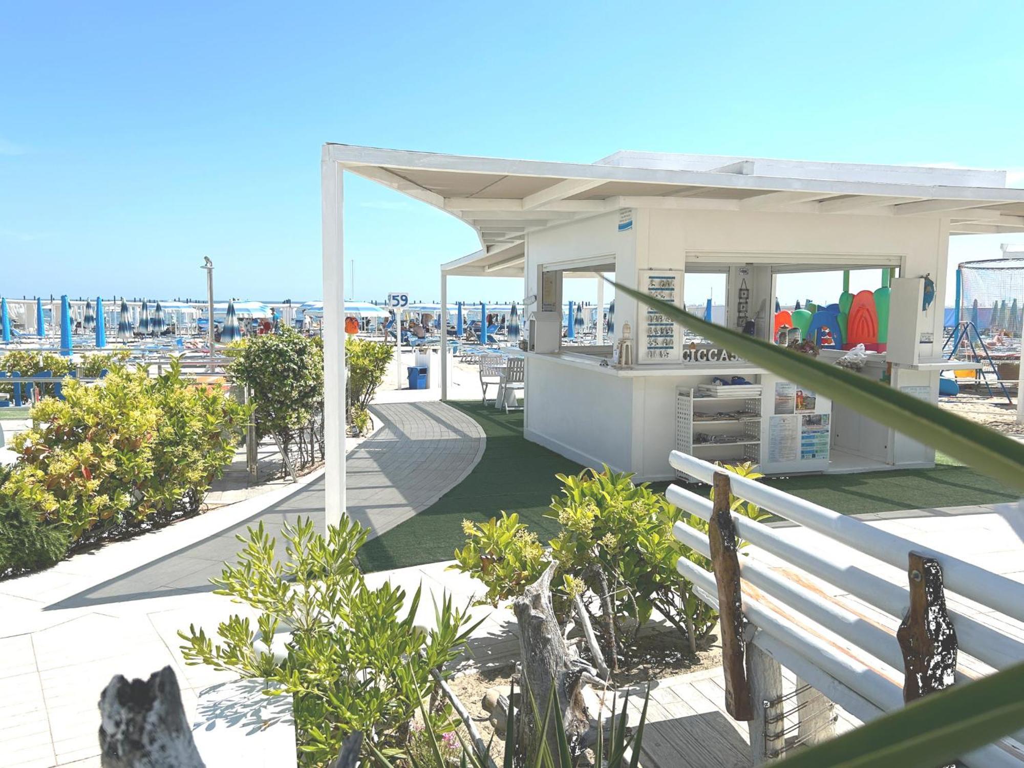 Hotel Pacific Riccione