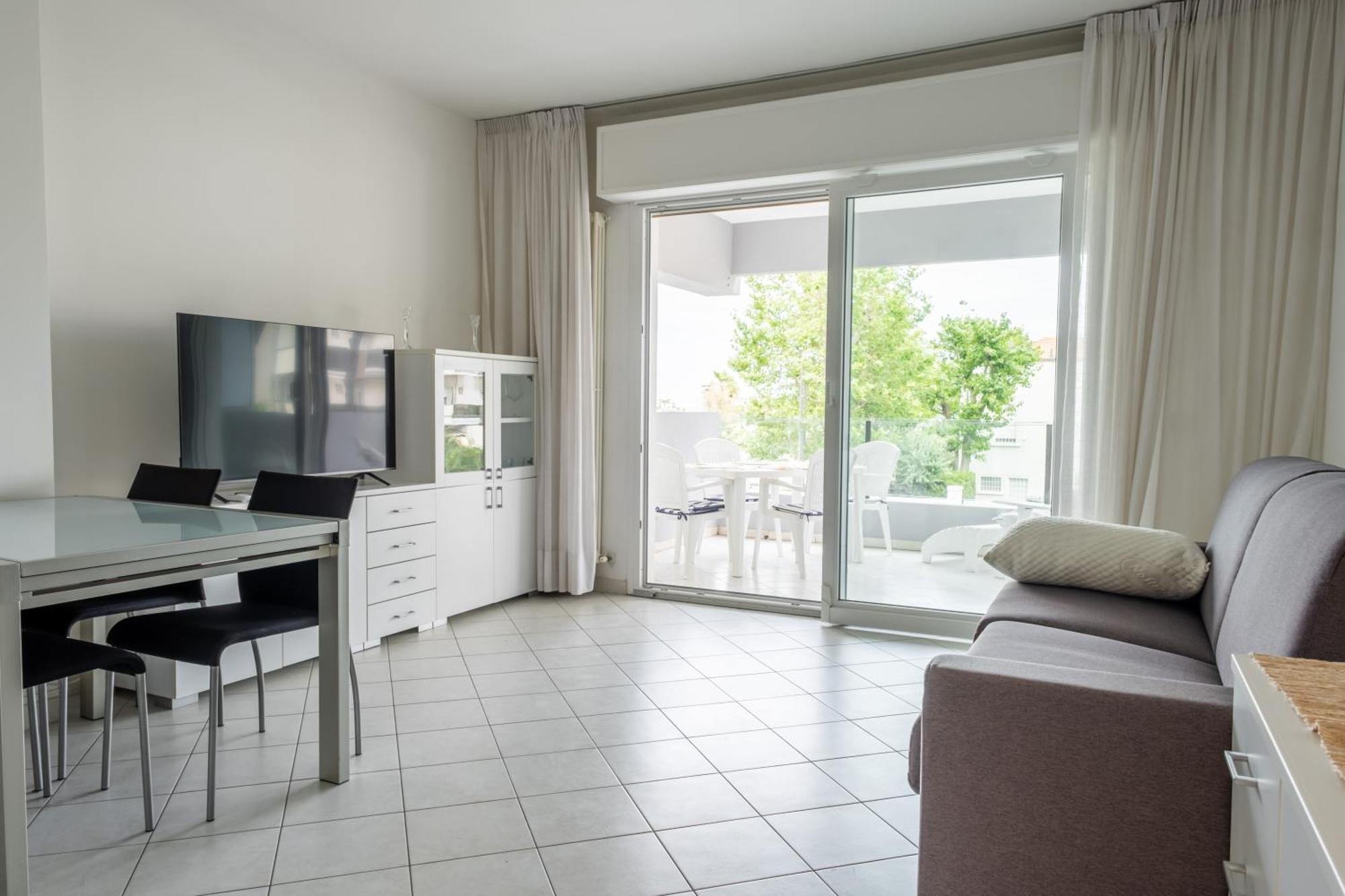 Carinzia - Davanti Solo Il Mare Apartment *