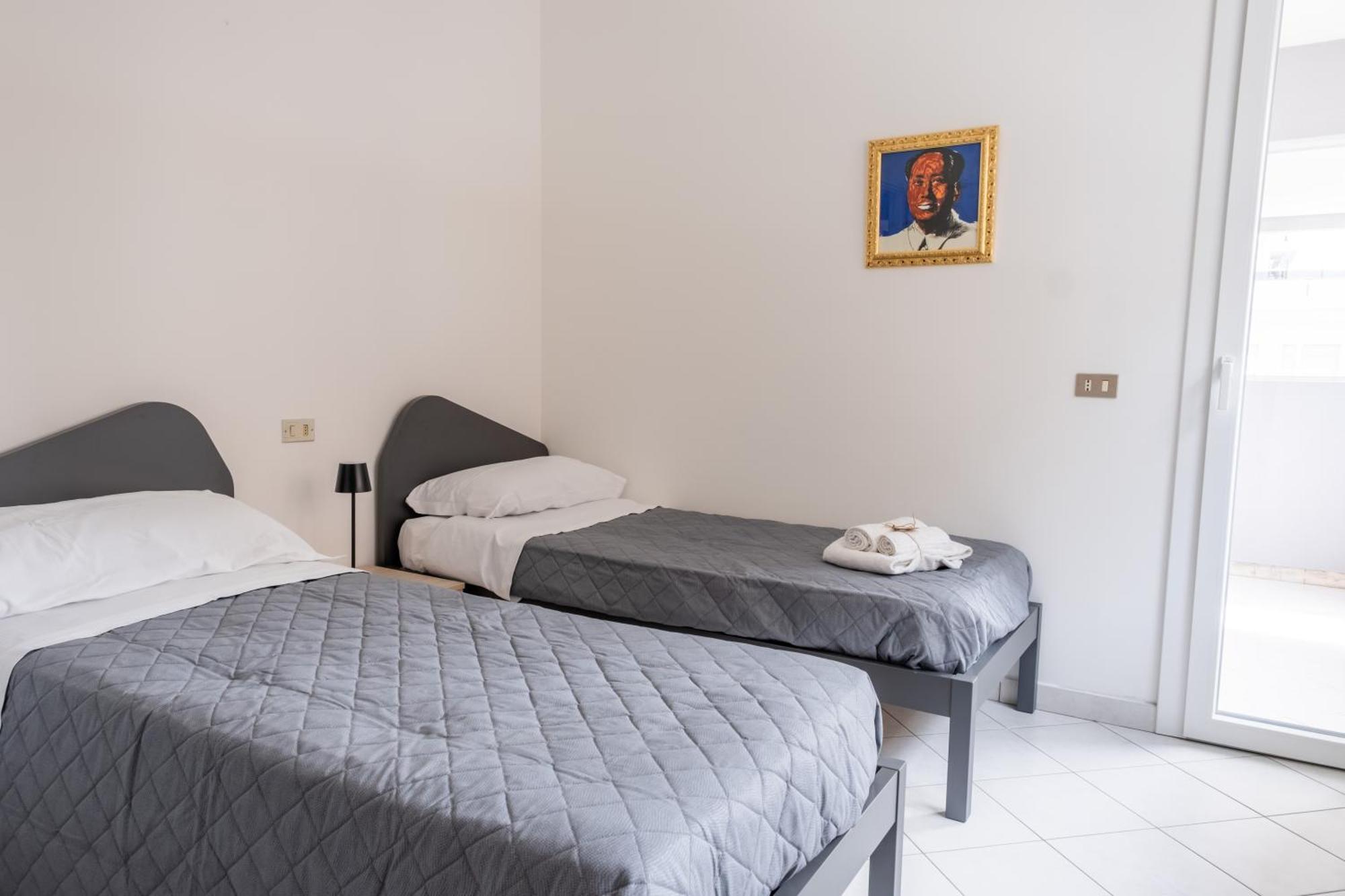 Carinzia - Davanti Solo Il Mare Apartment