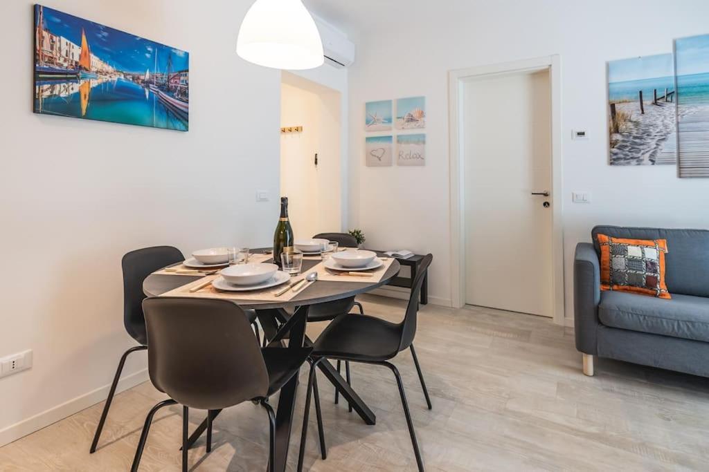 Nuovo E Confortevole Con Parcheggio Appartamento Riccione